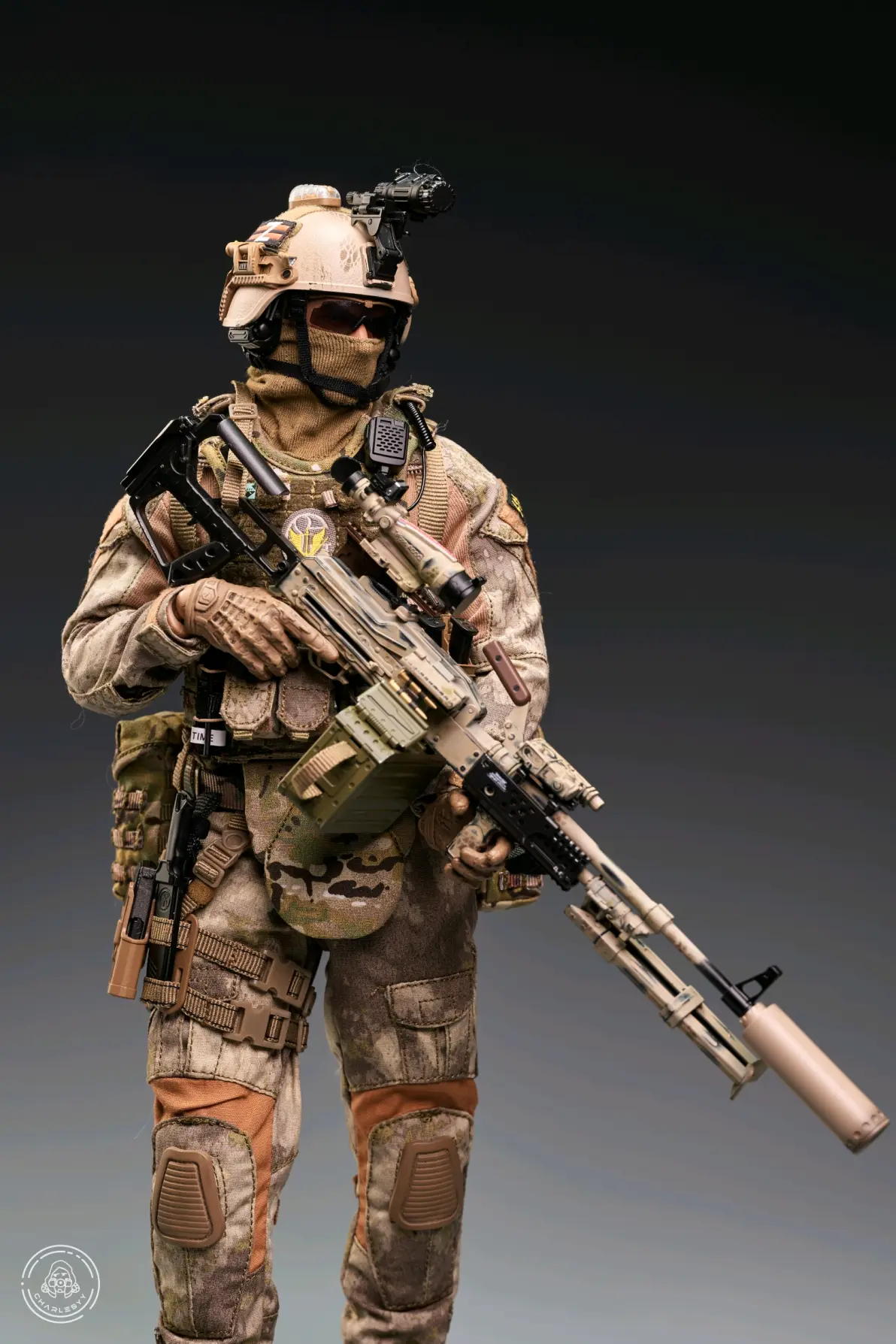 easy&simple 26060ra 俄罗斯sso特种部队