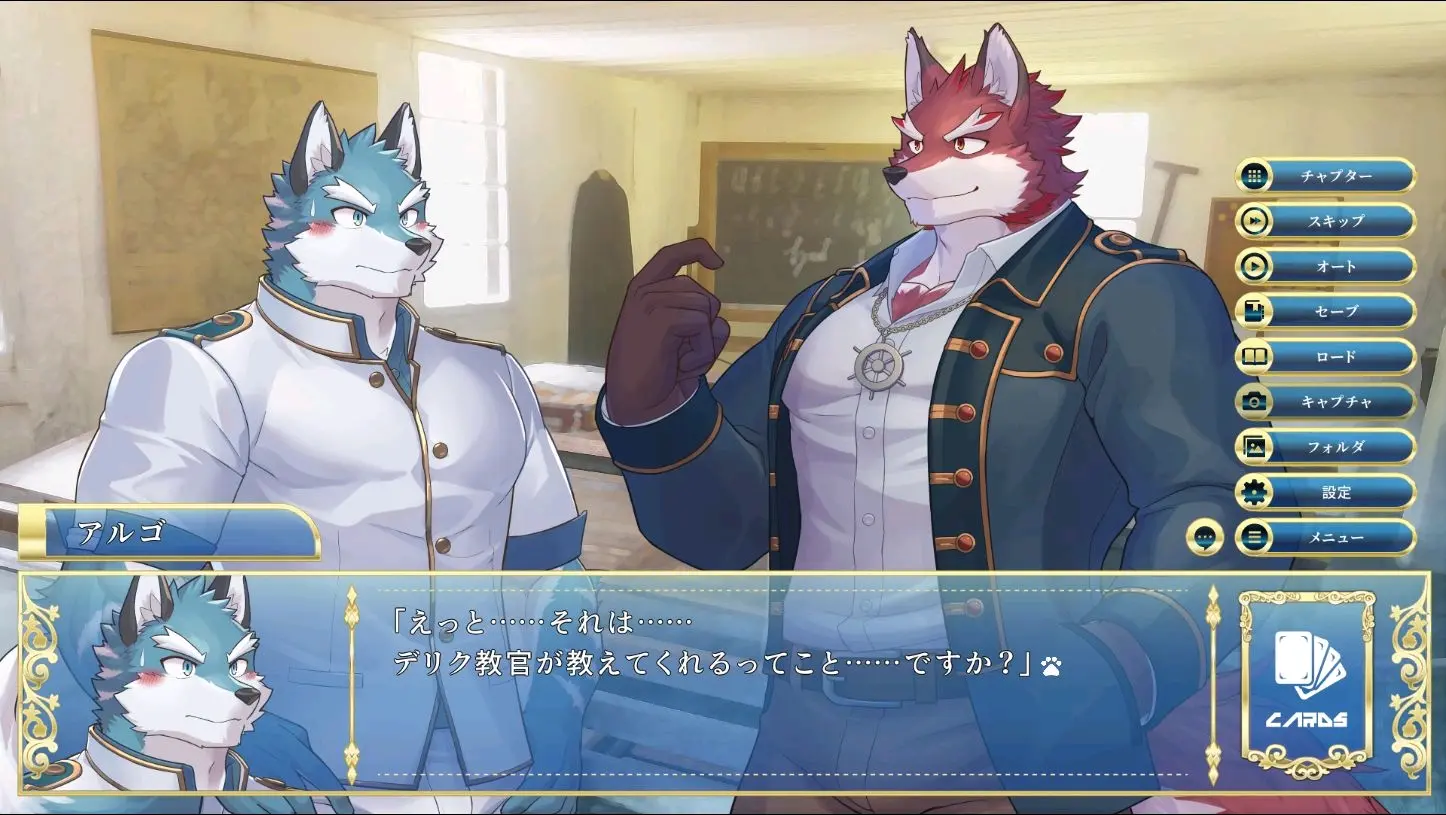 【骑士学院knightscollege】2代全角色新立绘(现已全部更新)