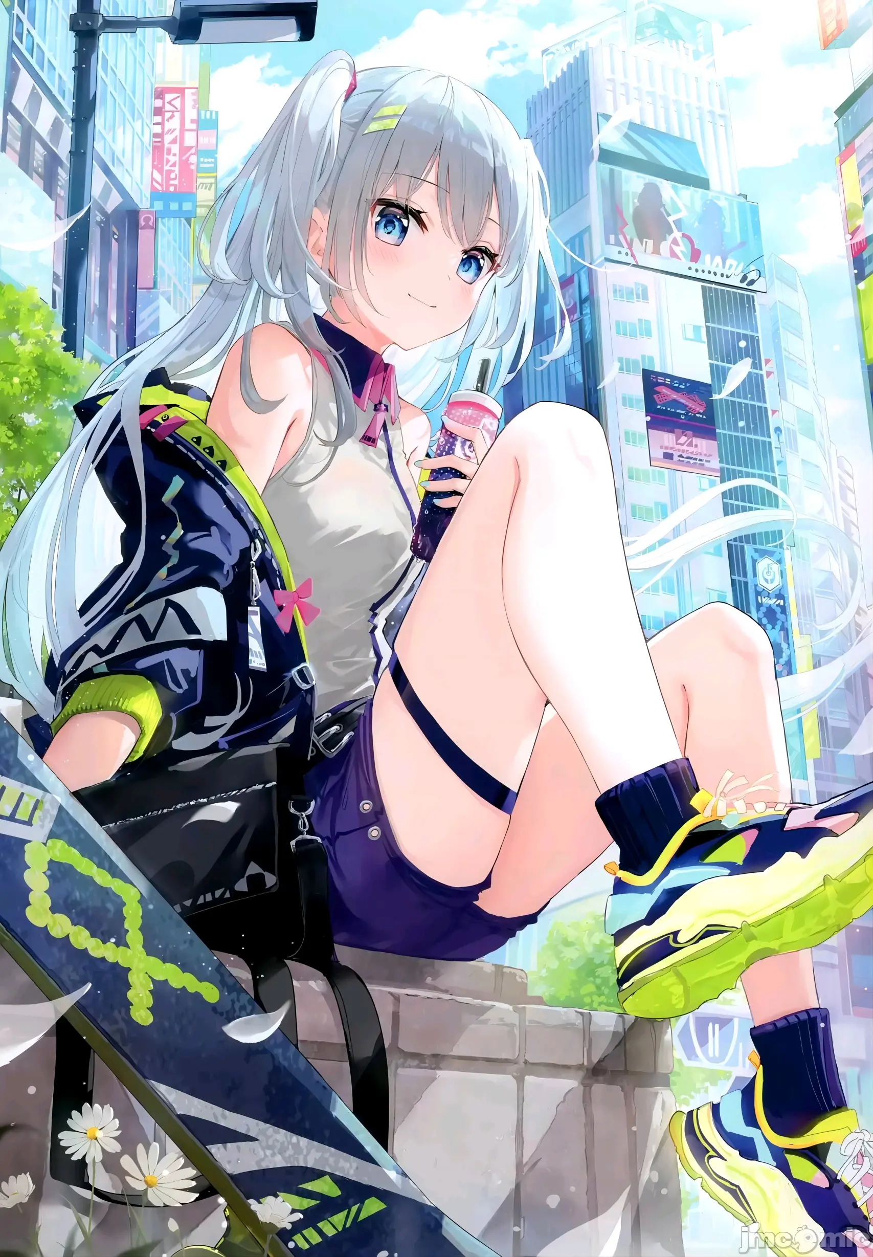 二次元动漫壁纸 - 哔哩哔哩