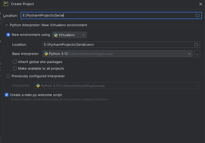 【PyQt6】Python3.12环境下PyQt6的安装 - 哔哩哔哩