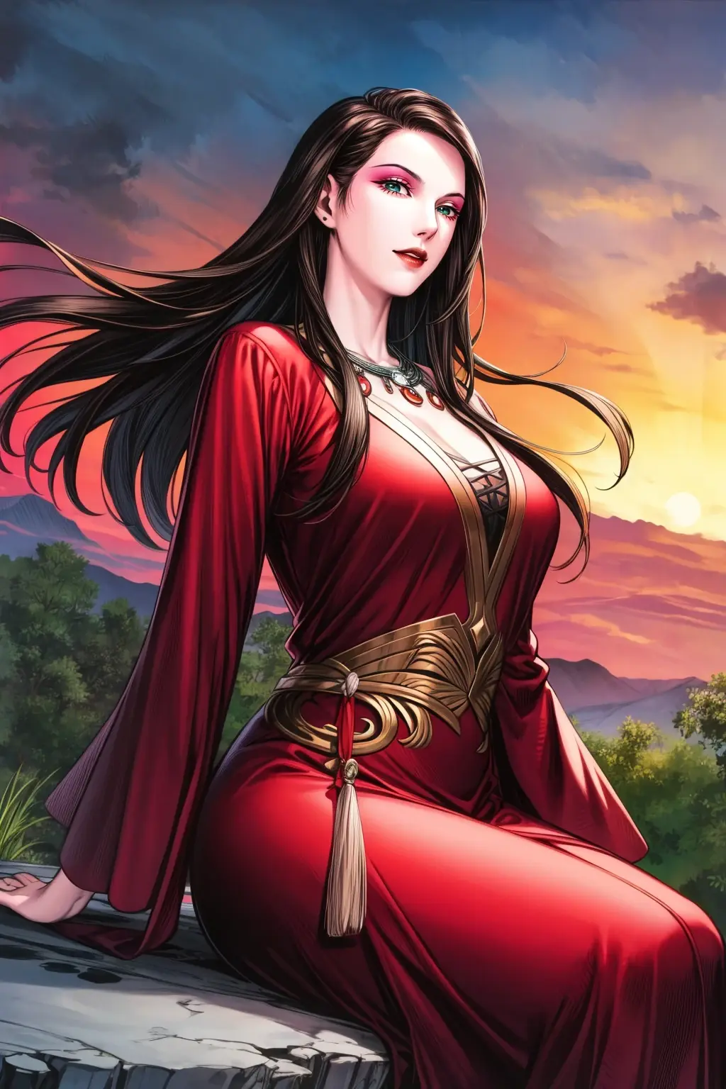 【港漫系列第四十一期】封神纪/武庚纪