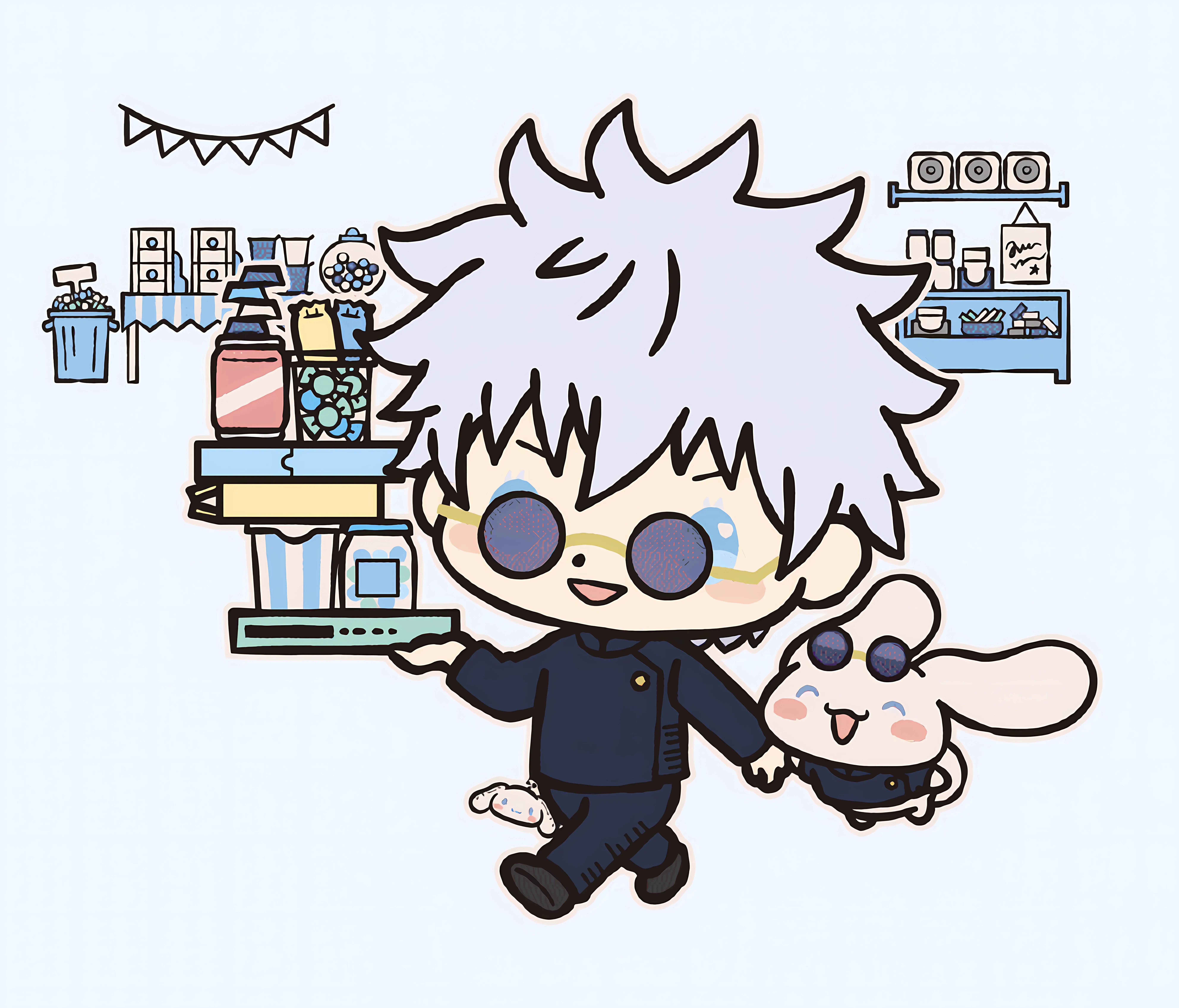 咒术回战|高清壁纸|高清头像|官方图