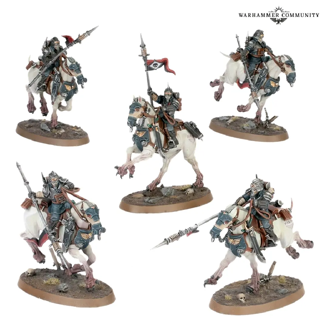 【忠嗣风暴兵】【卡塔昌丛林战士】