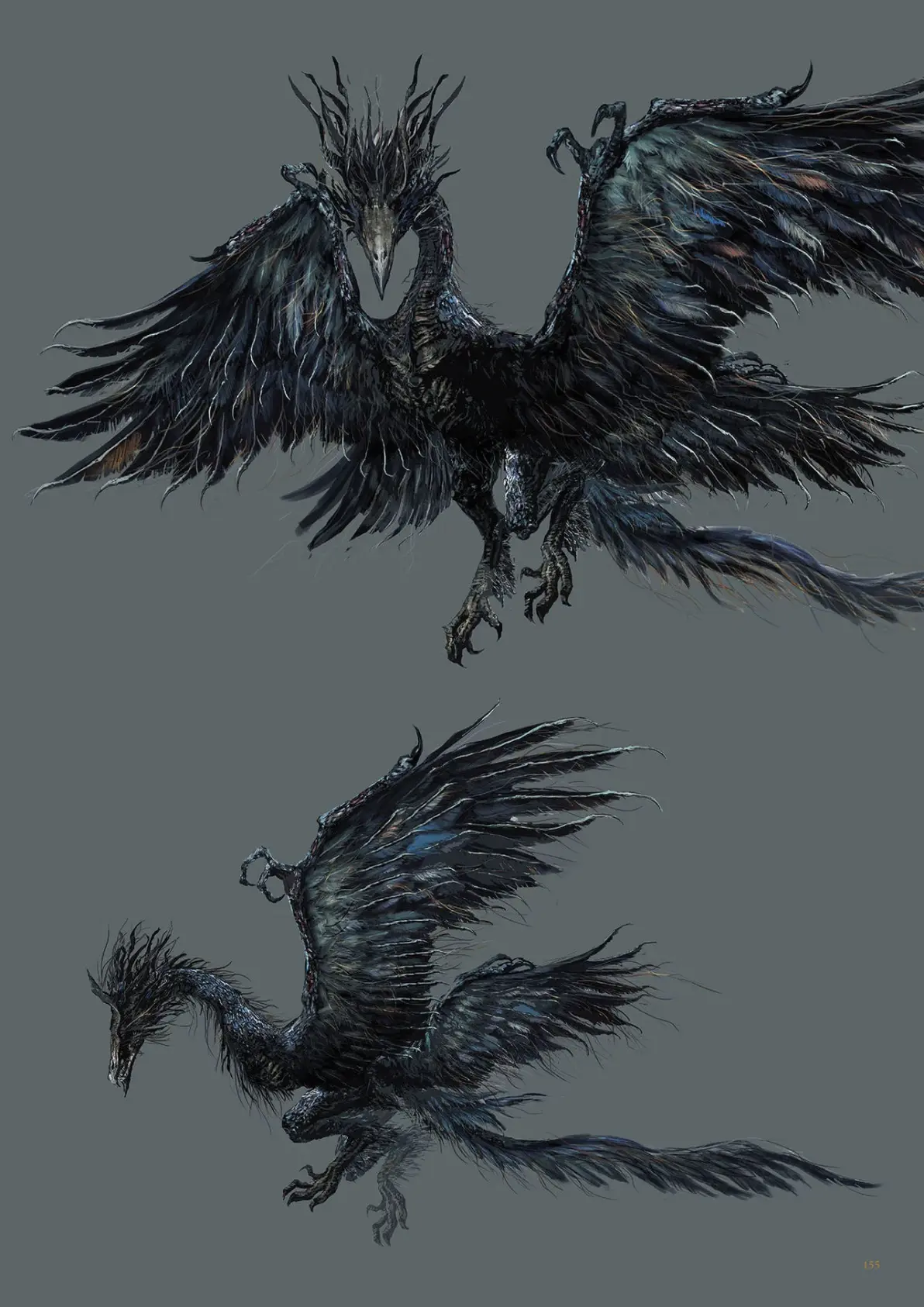 黑暗之魂3boss机制