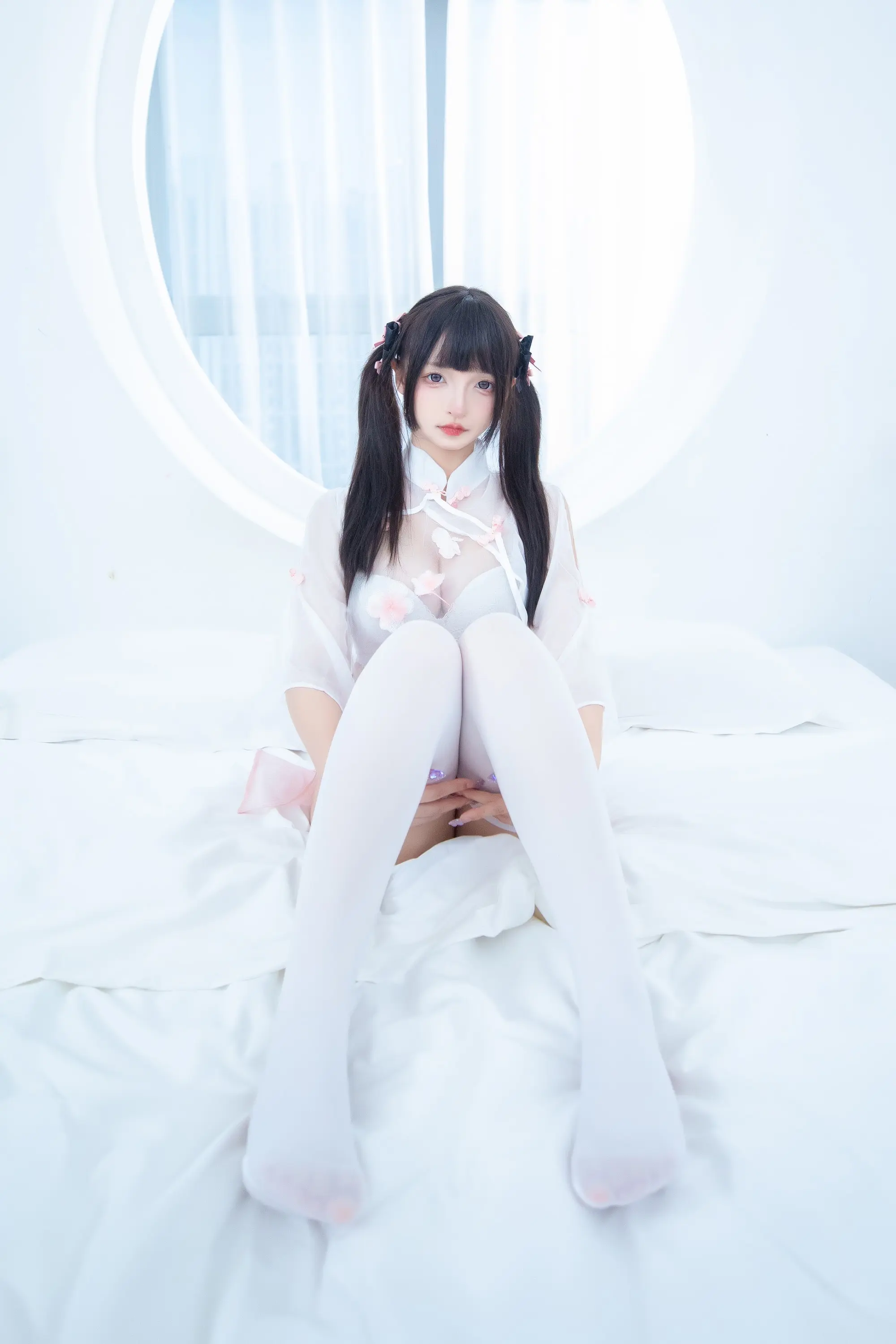 写真丨神楽坂真冬 - 蜜桃雪糕
