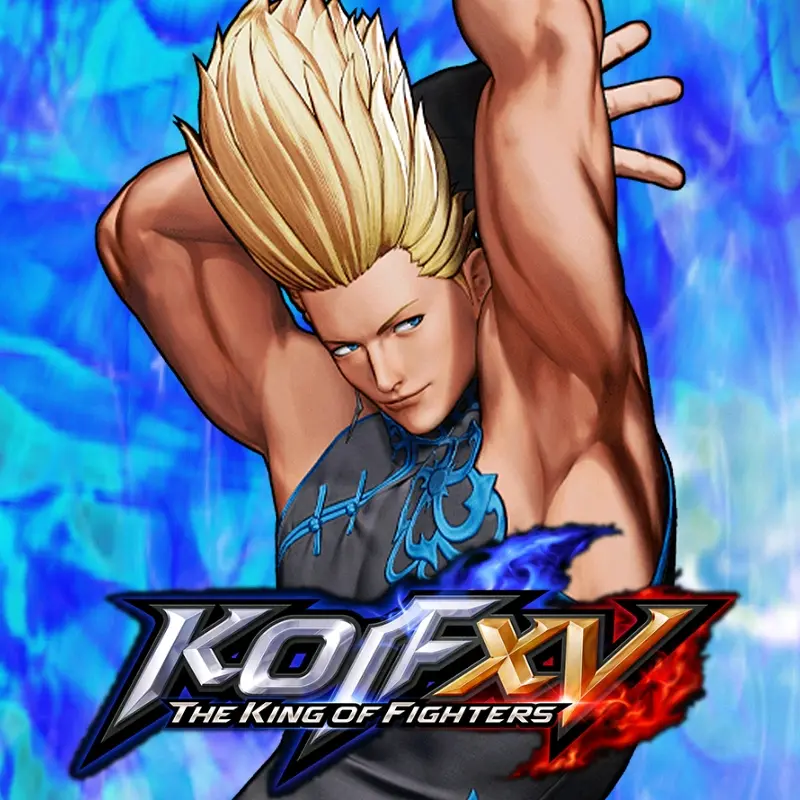 拳皇15人物头像