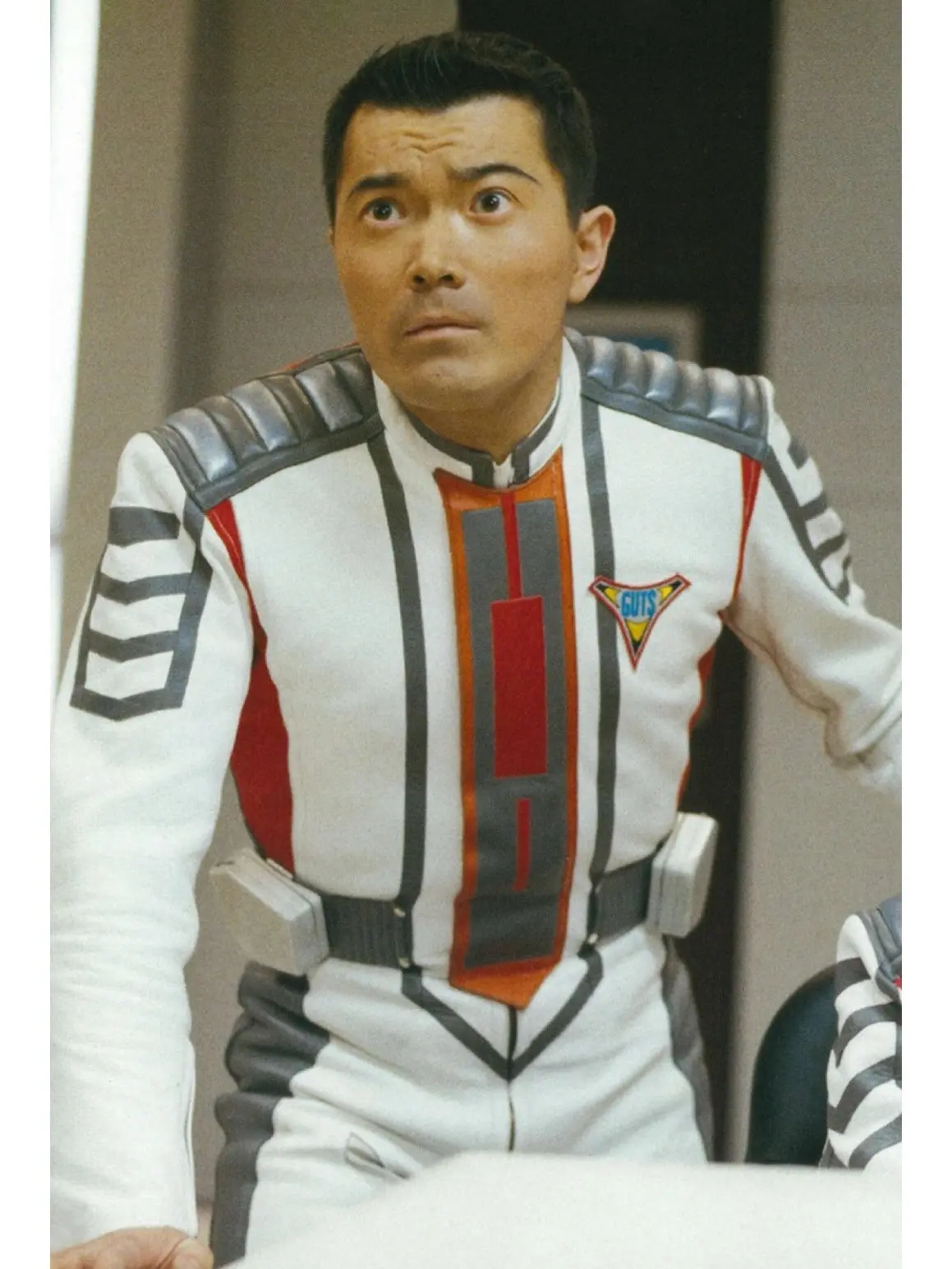 迪迦奥特曼 25年后的访谈录 大泷明利