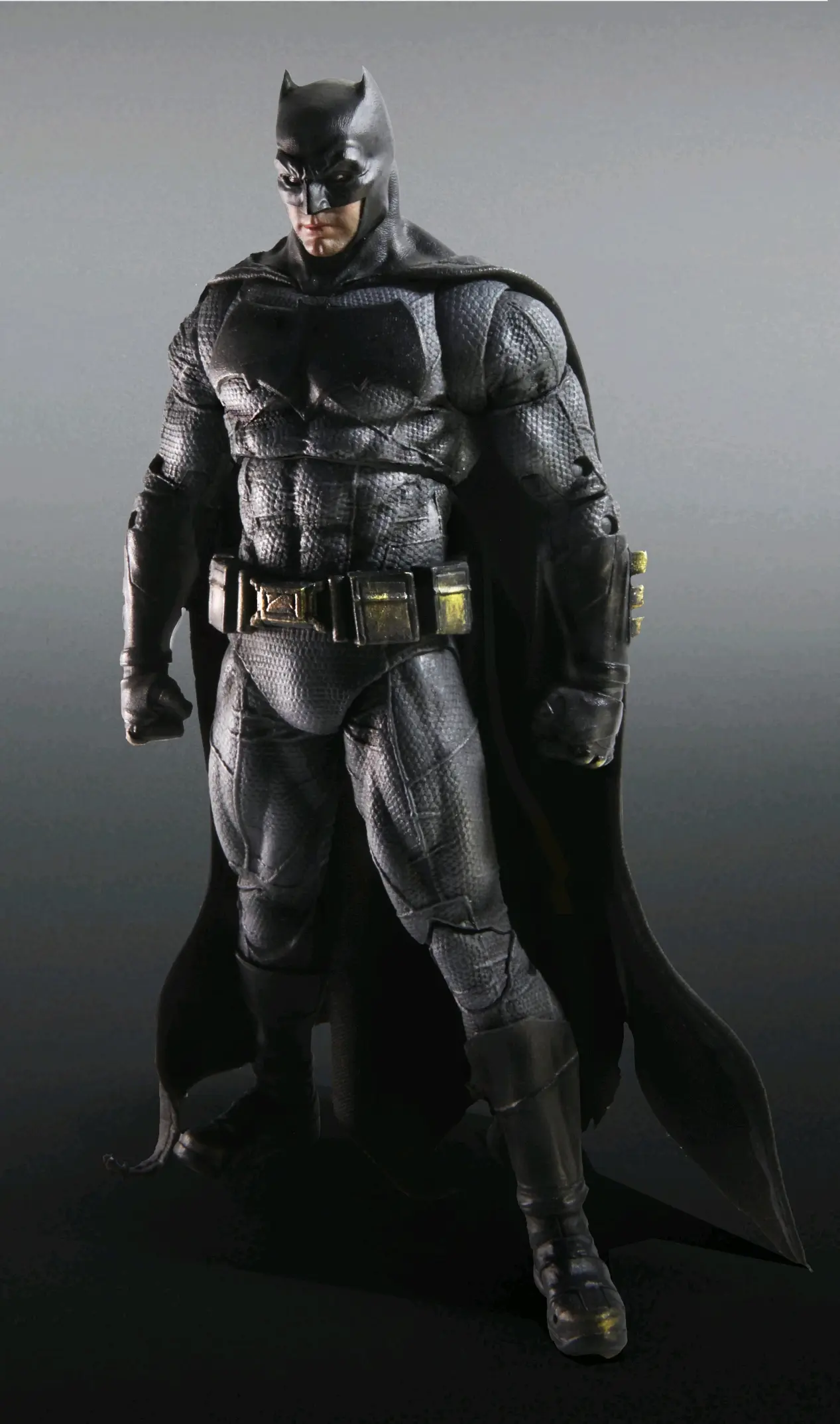 麦克法兰 轻甲大本蝙蝠侠改造重涂