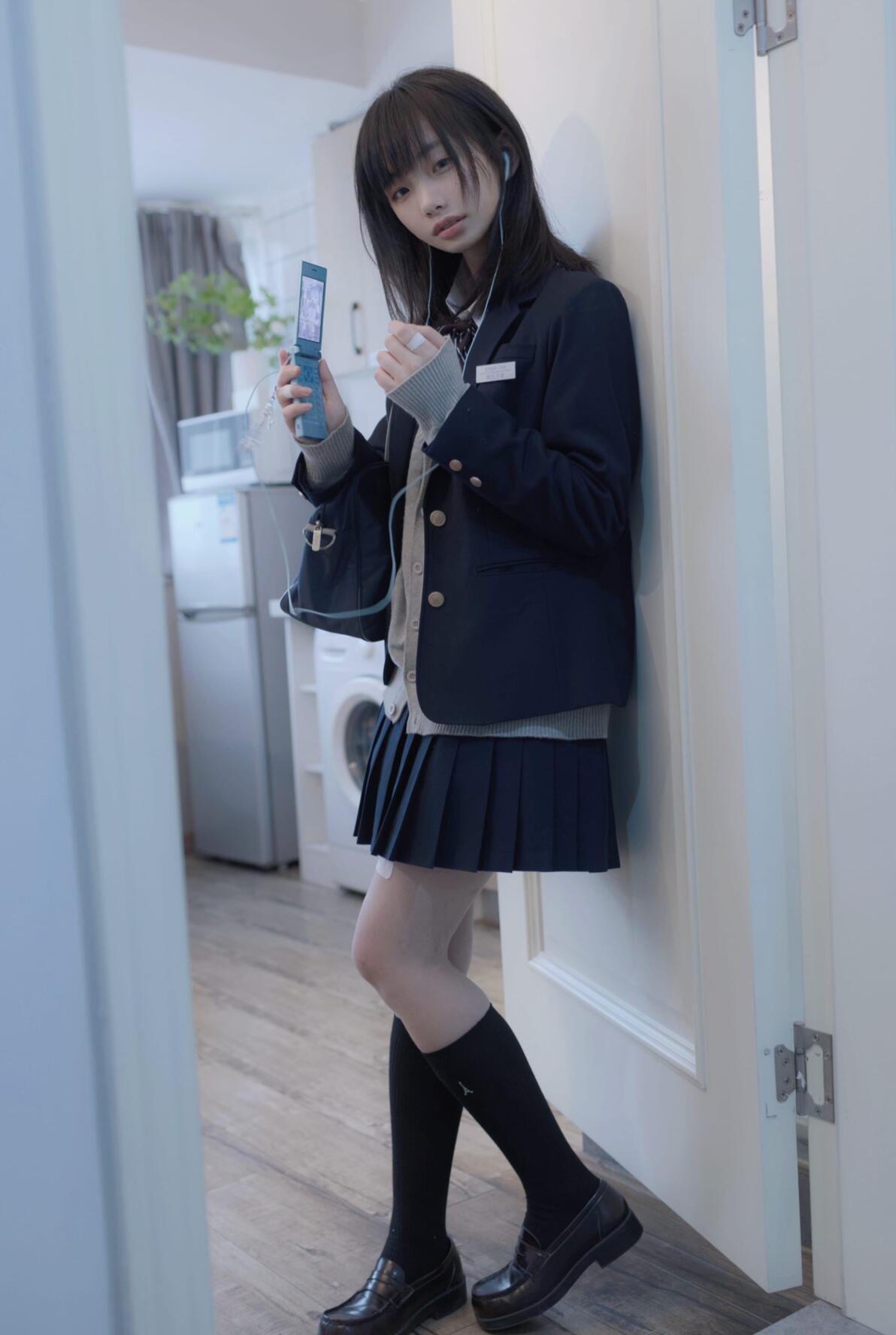 写真丨千澄/脆弱创可贴 - ACE01初公開JK - 哔哩哔哩