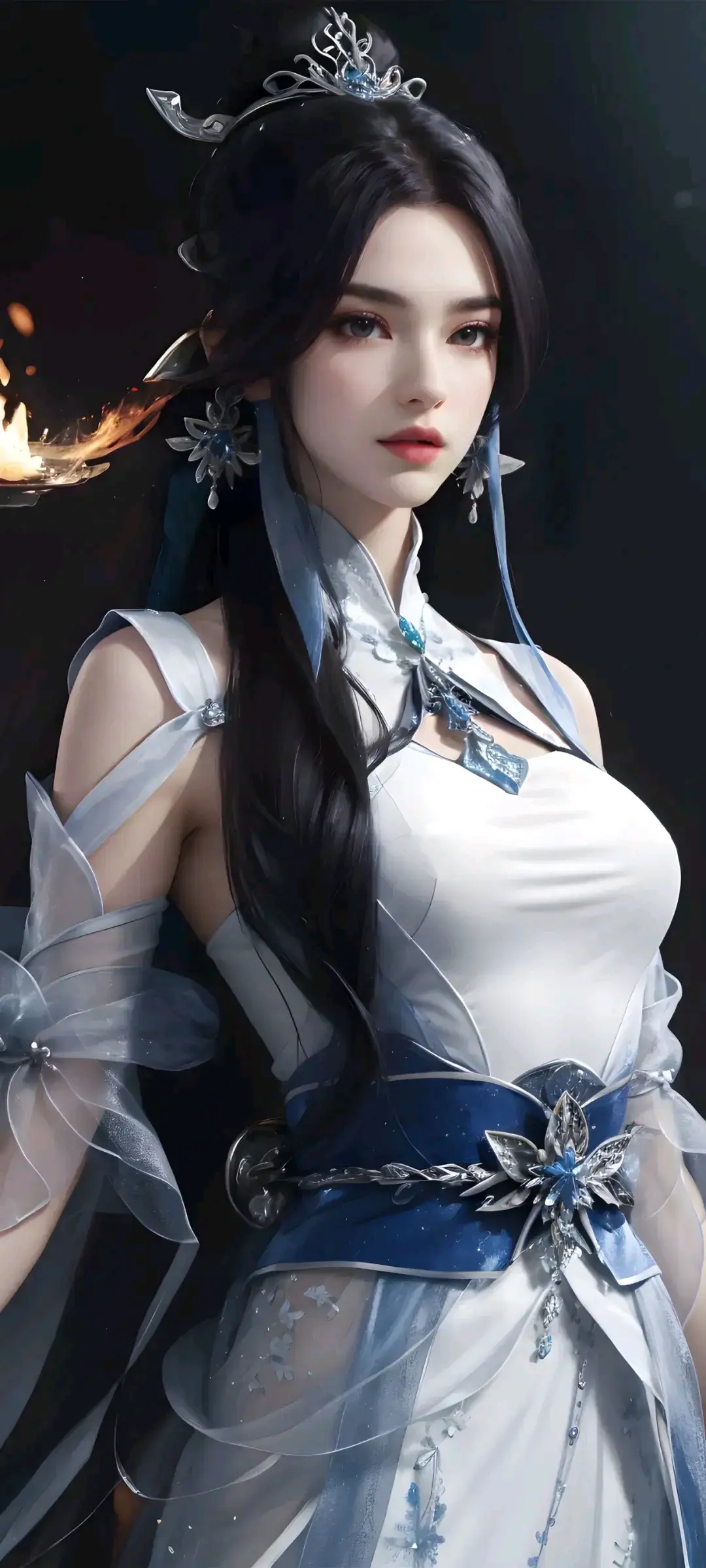 武动乾坤绫清竹