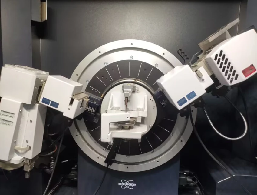 X射线衍射仪（XRD）的介绍 - 哔哩哔哩