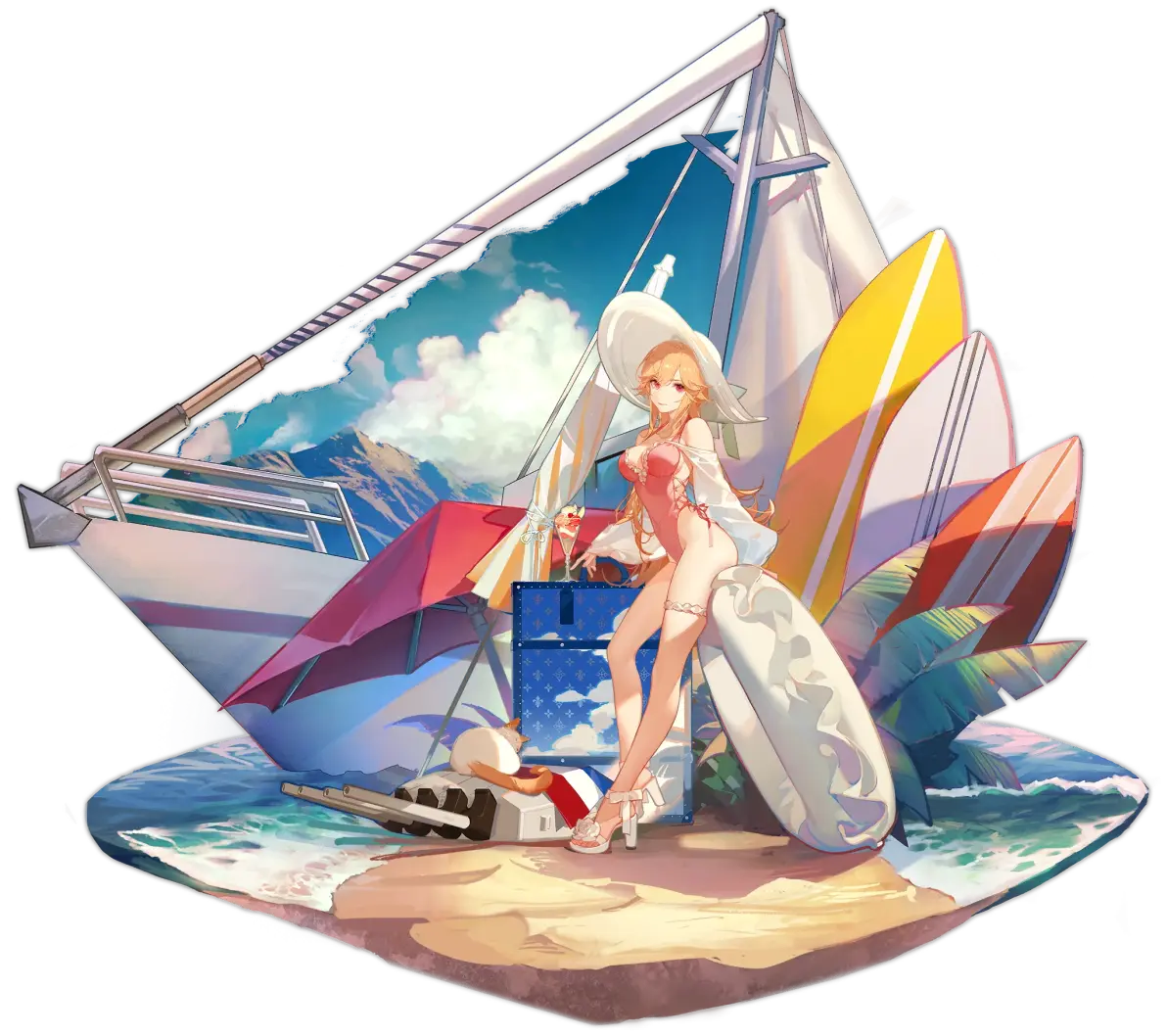 今天是黎塞留的生日