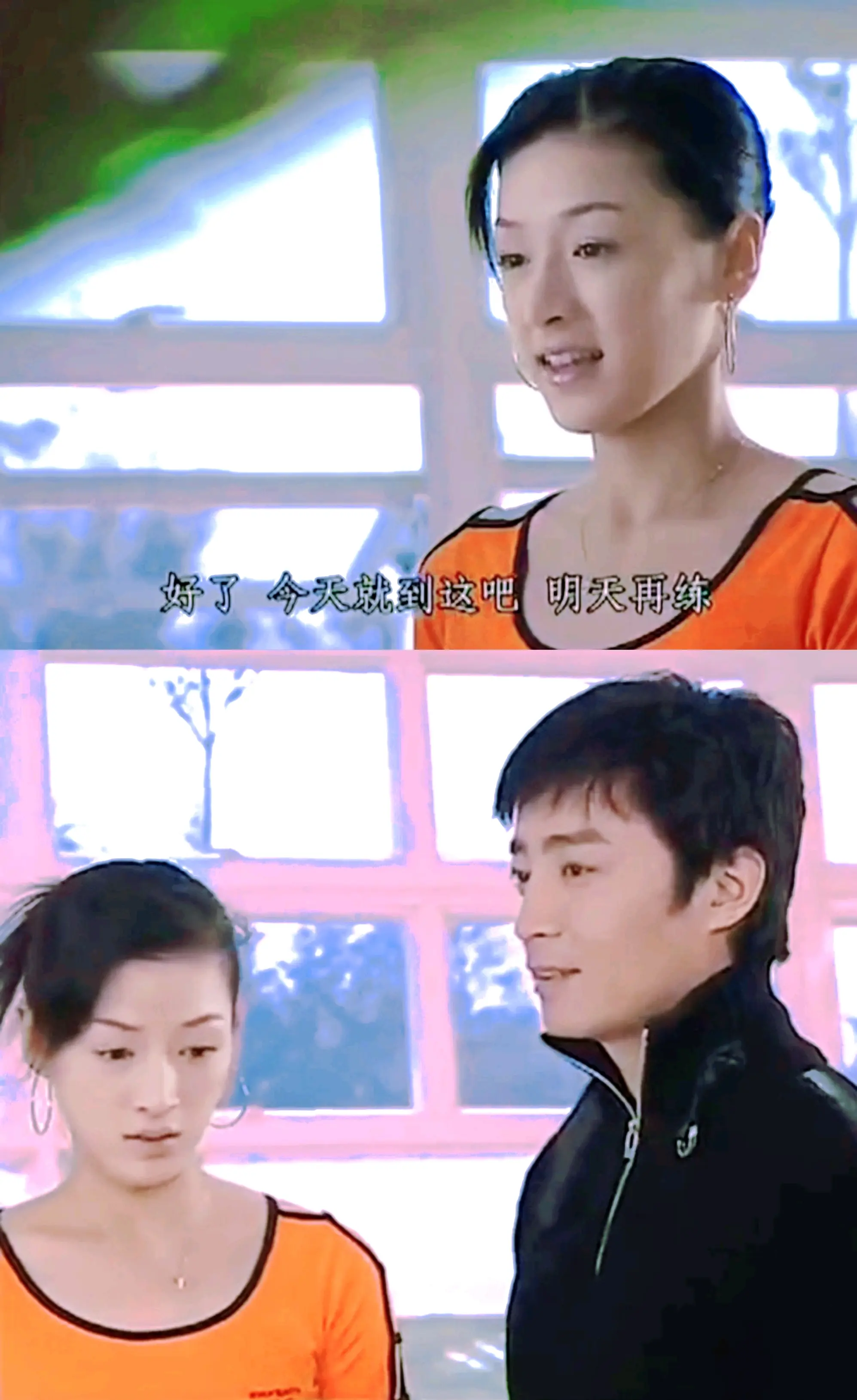 2007青偶《非常女生》:舞蹈是跳跃的话语,诉说着苦涩与甜蜜