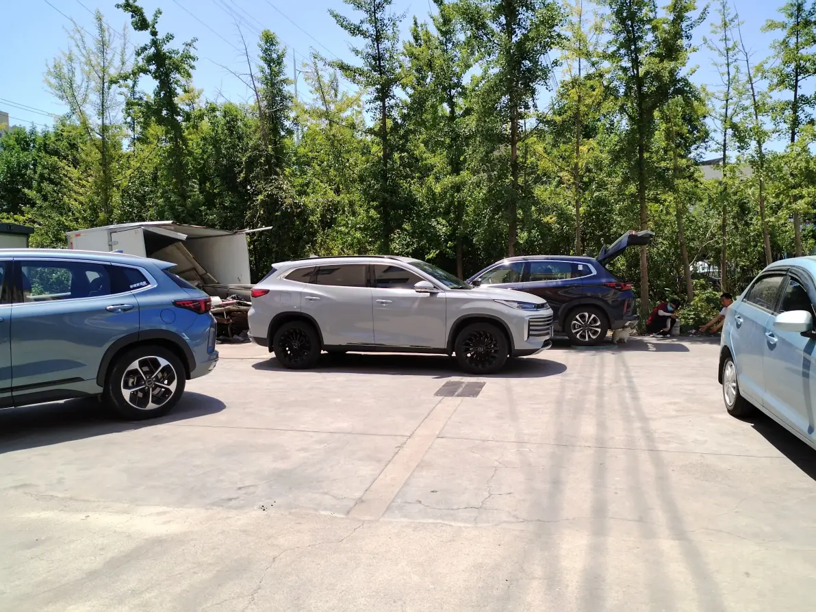 四年以来星途lx的轻改装之路