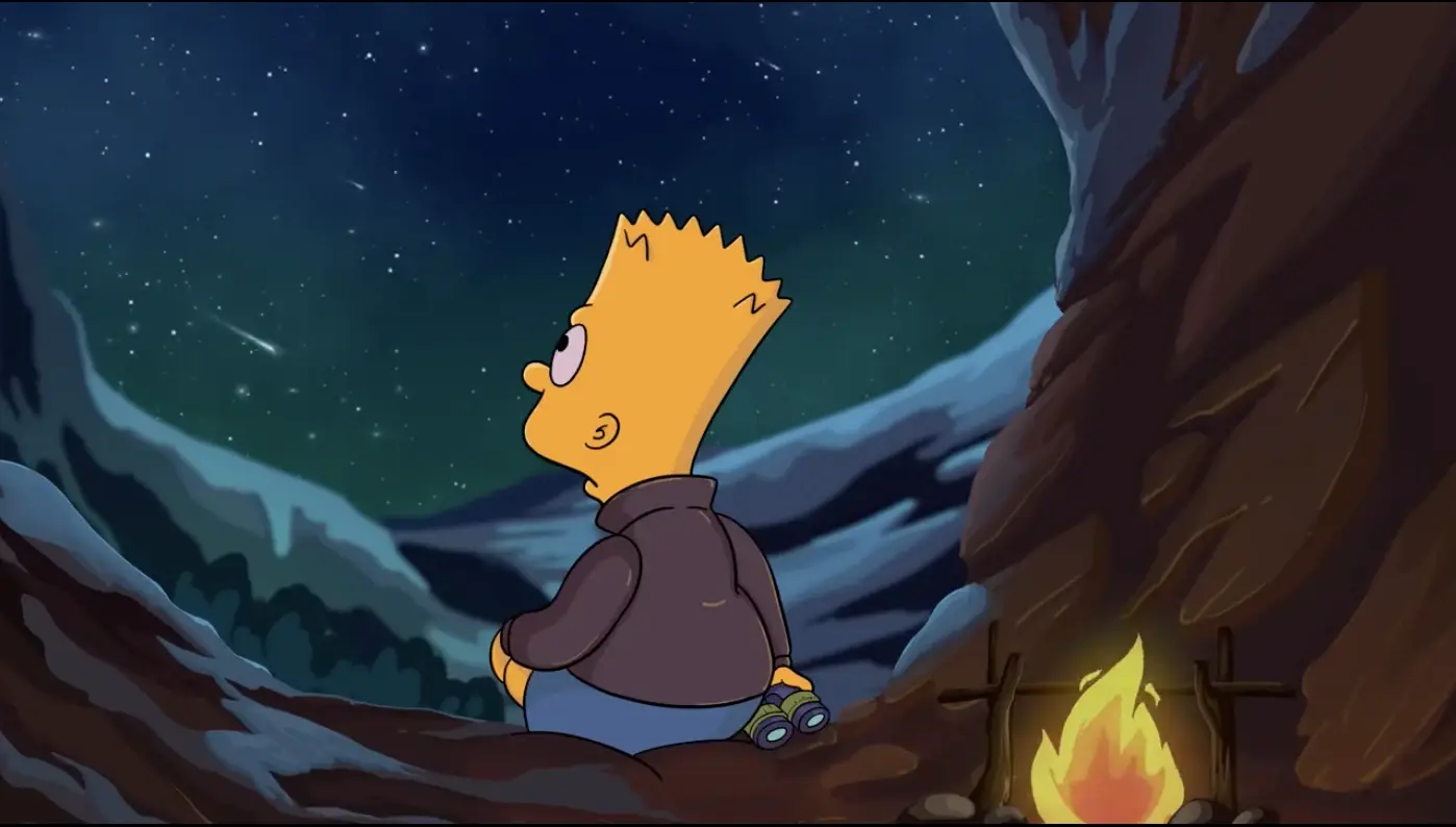 辛普森一家人壁纸