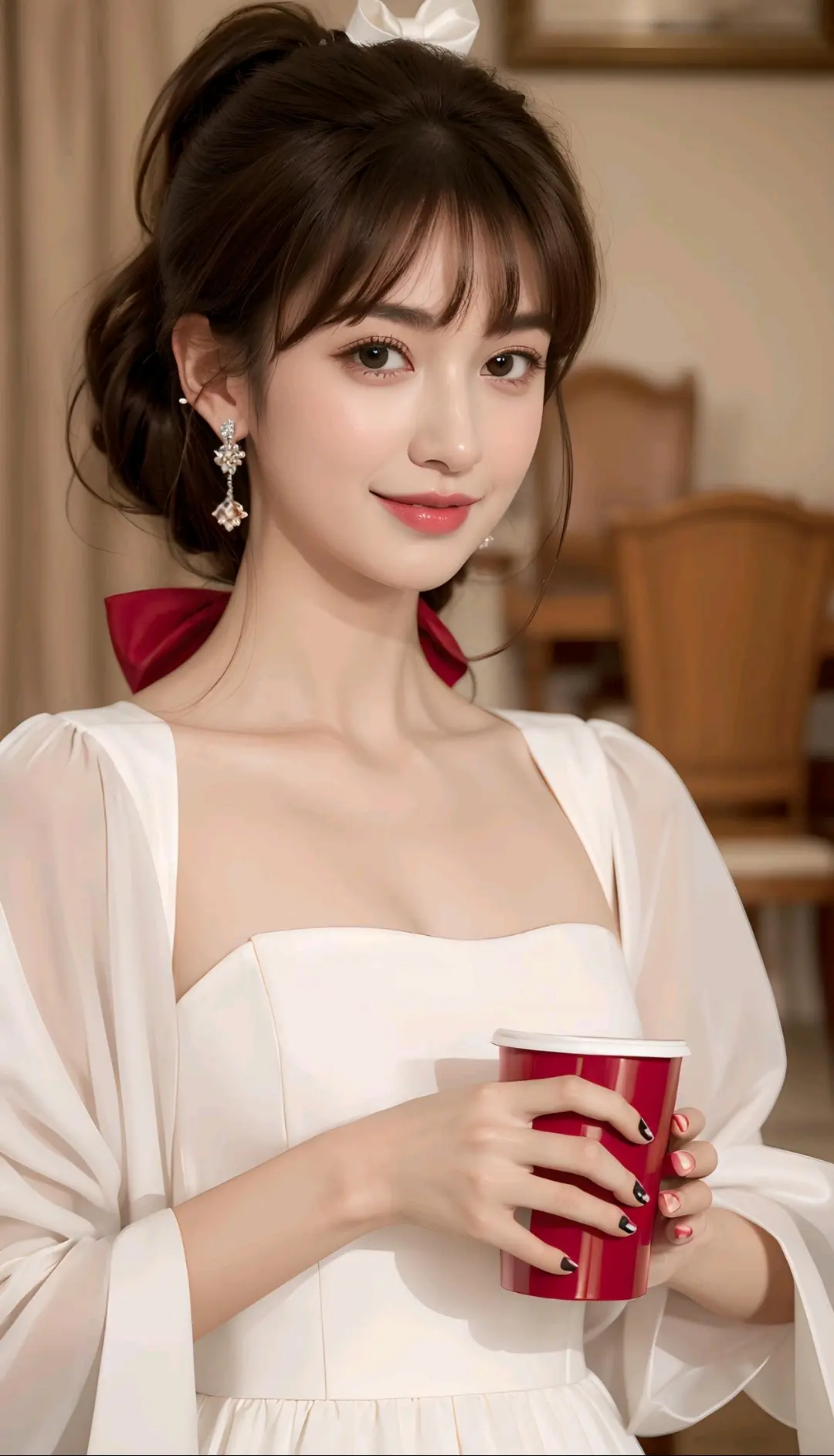 ai眼中的聂莫琪(纸嫁衣)