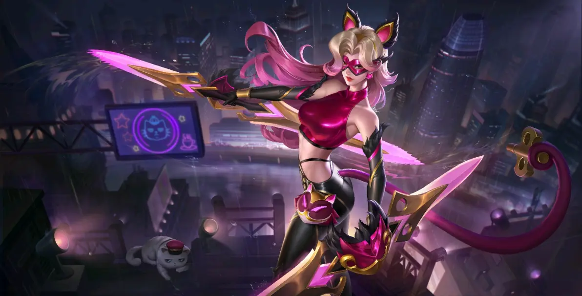 王者荣耀英雄海报壁纸