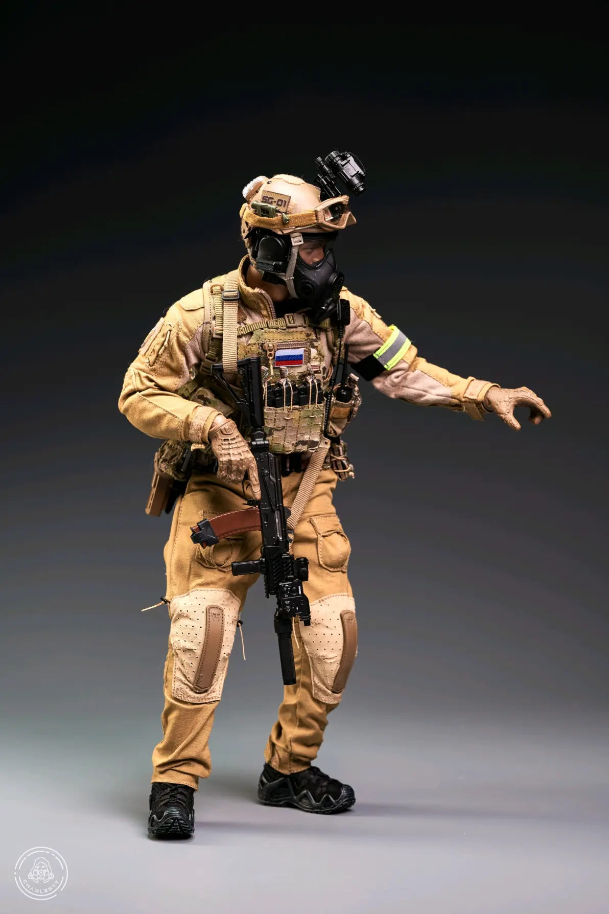 easysimple26060s俄罗斯sso特种部队