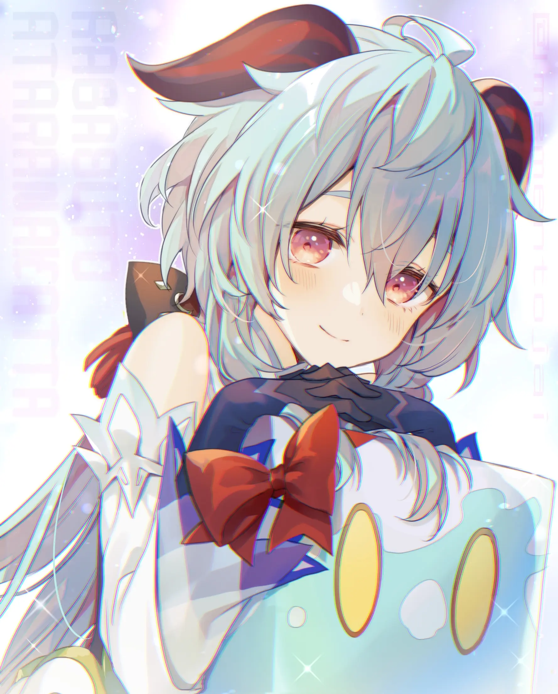 甘雨4k/原神精选/手机电脑壁纸/超清