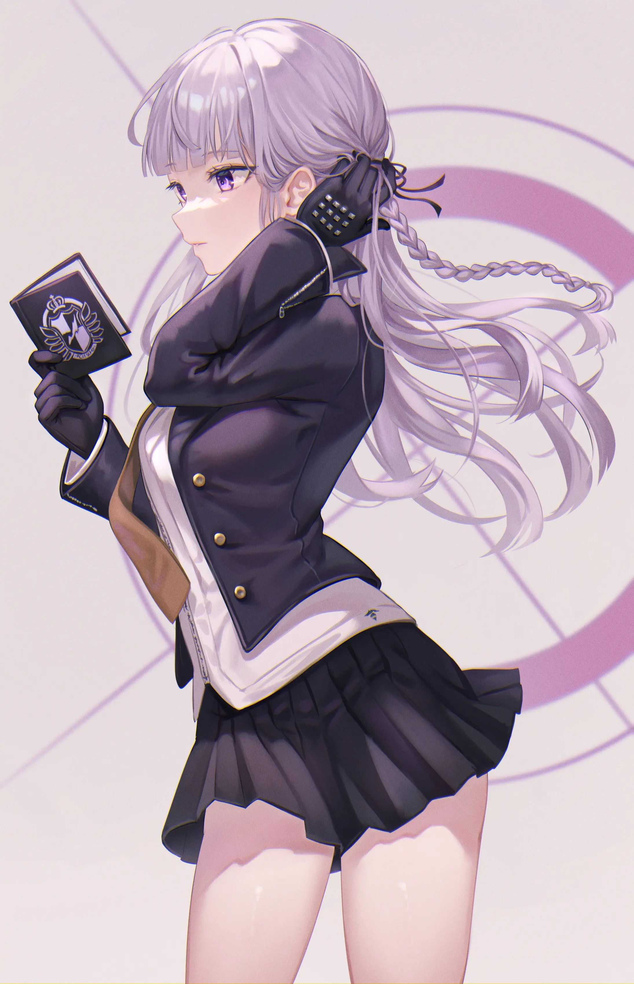 【弹丸论破/病娇雾切响子】你永远逃不了我的心