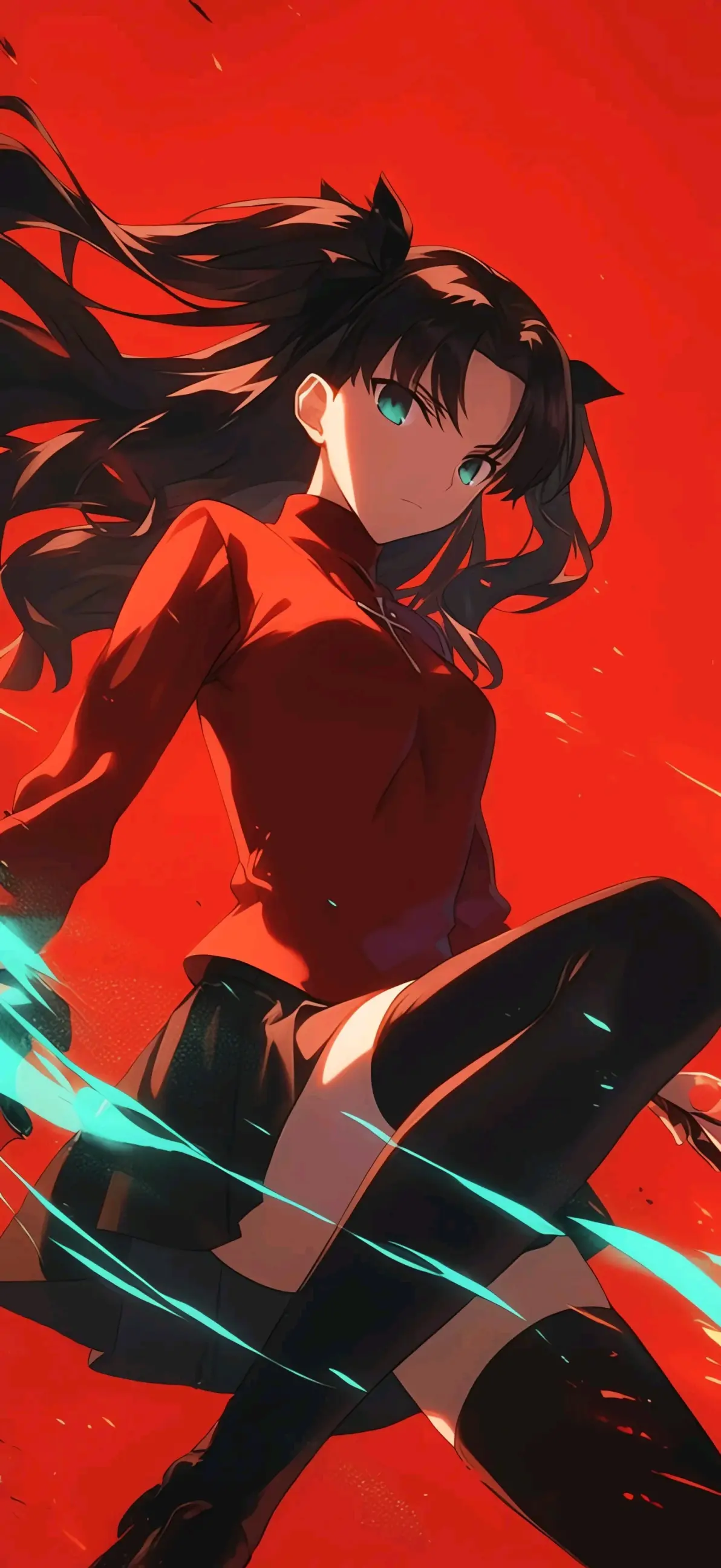 fate stay night远坂凛