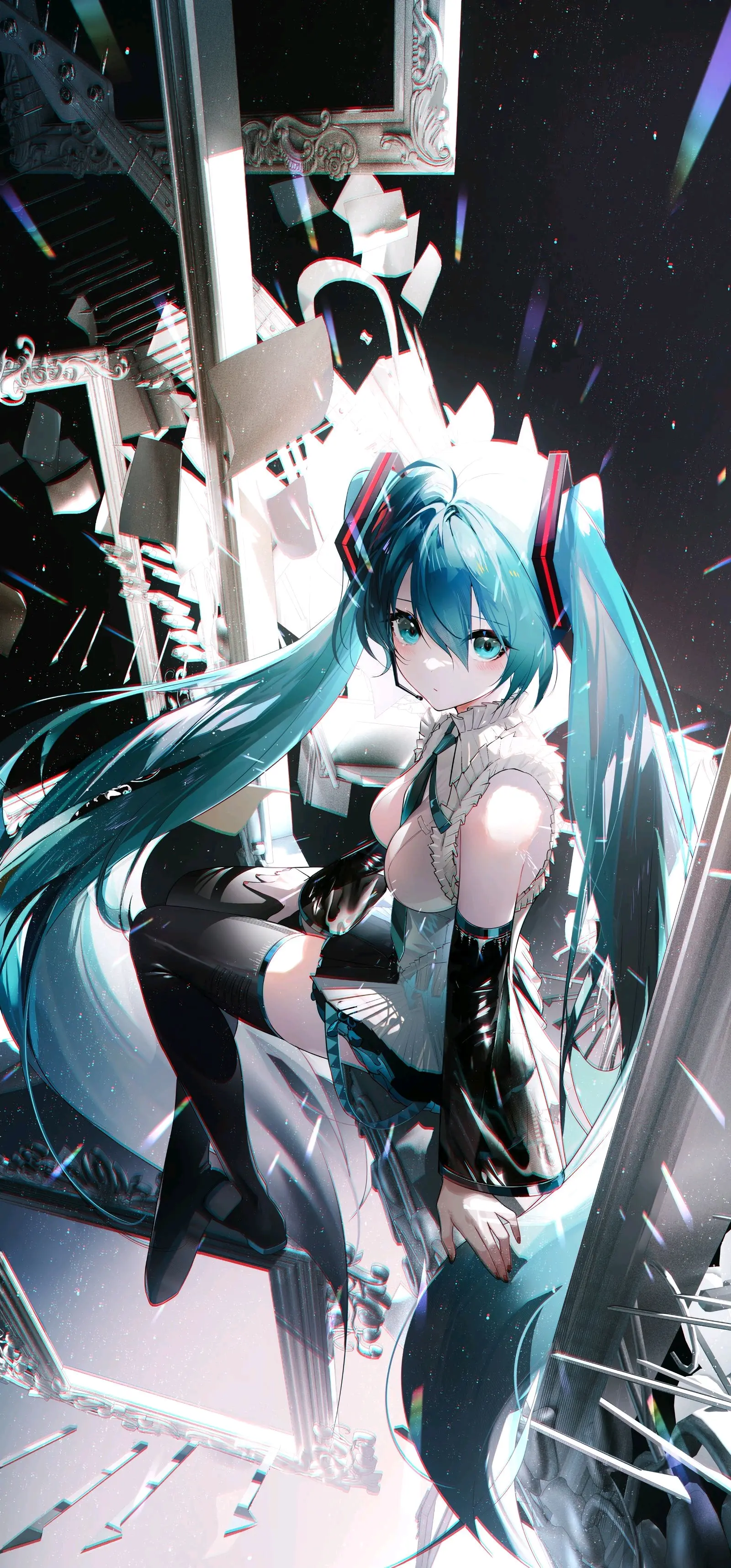 初音未来 美图 5