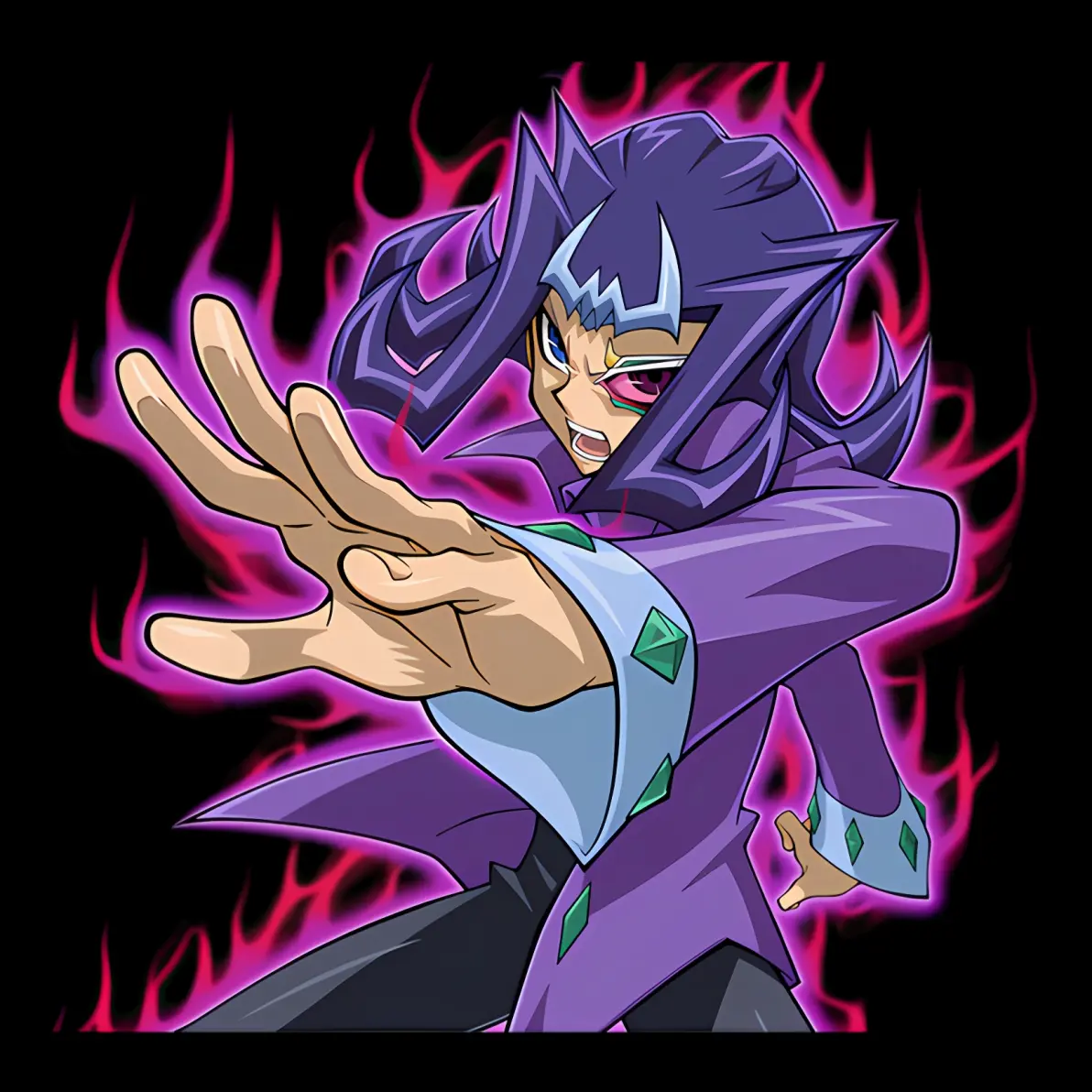 游戏王决斗链接zexal