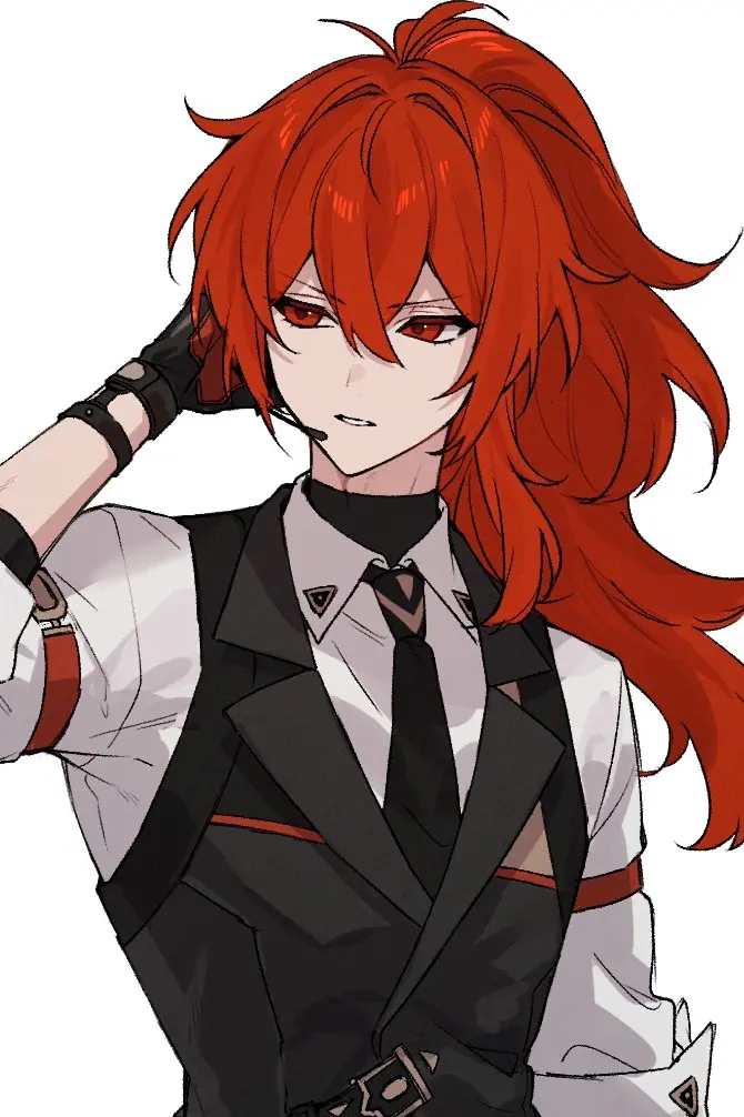 原神壁纸(迪卢克生日快乐)4.30