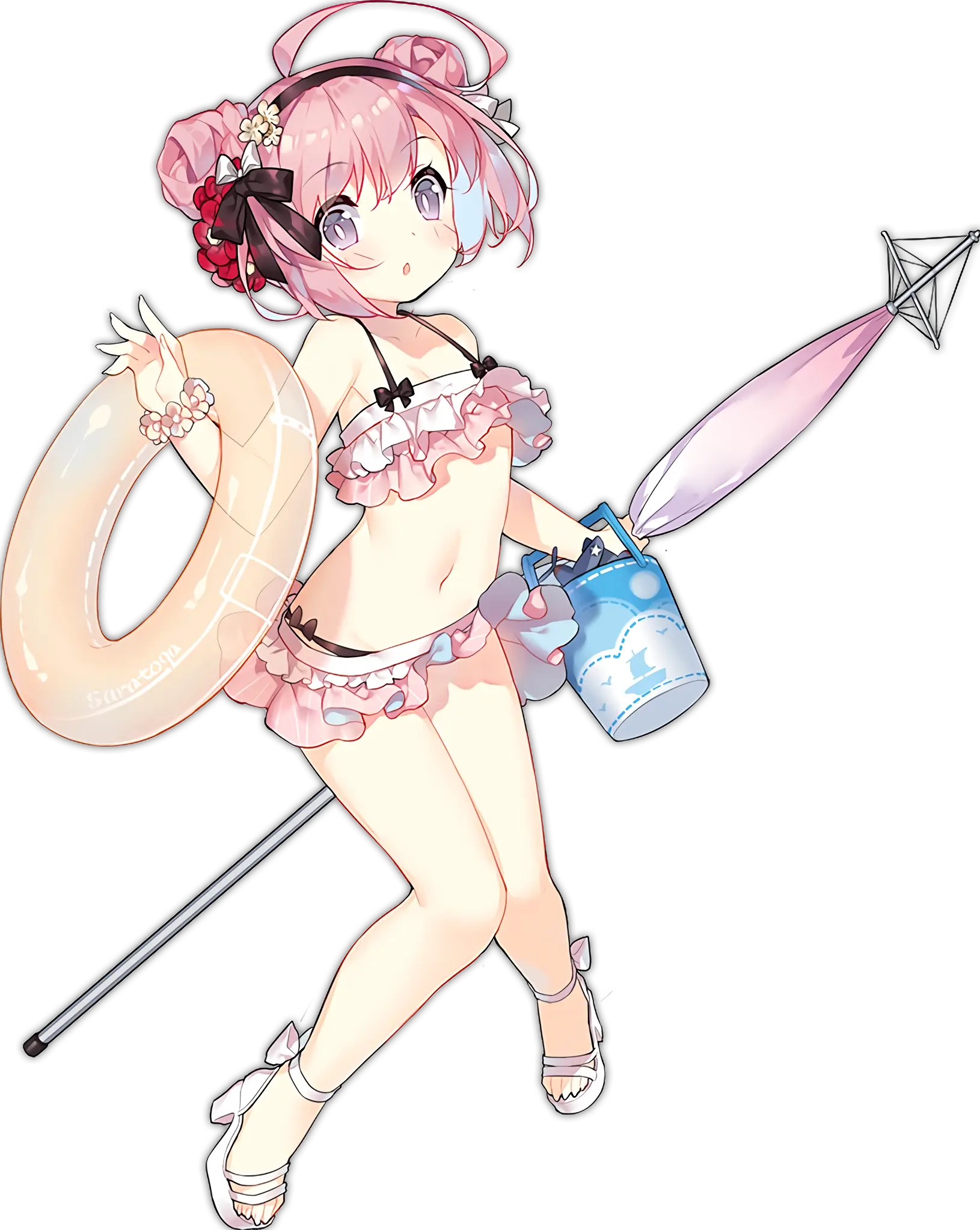 【碧蓝航线】角色立绘