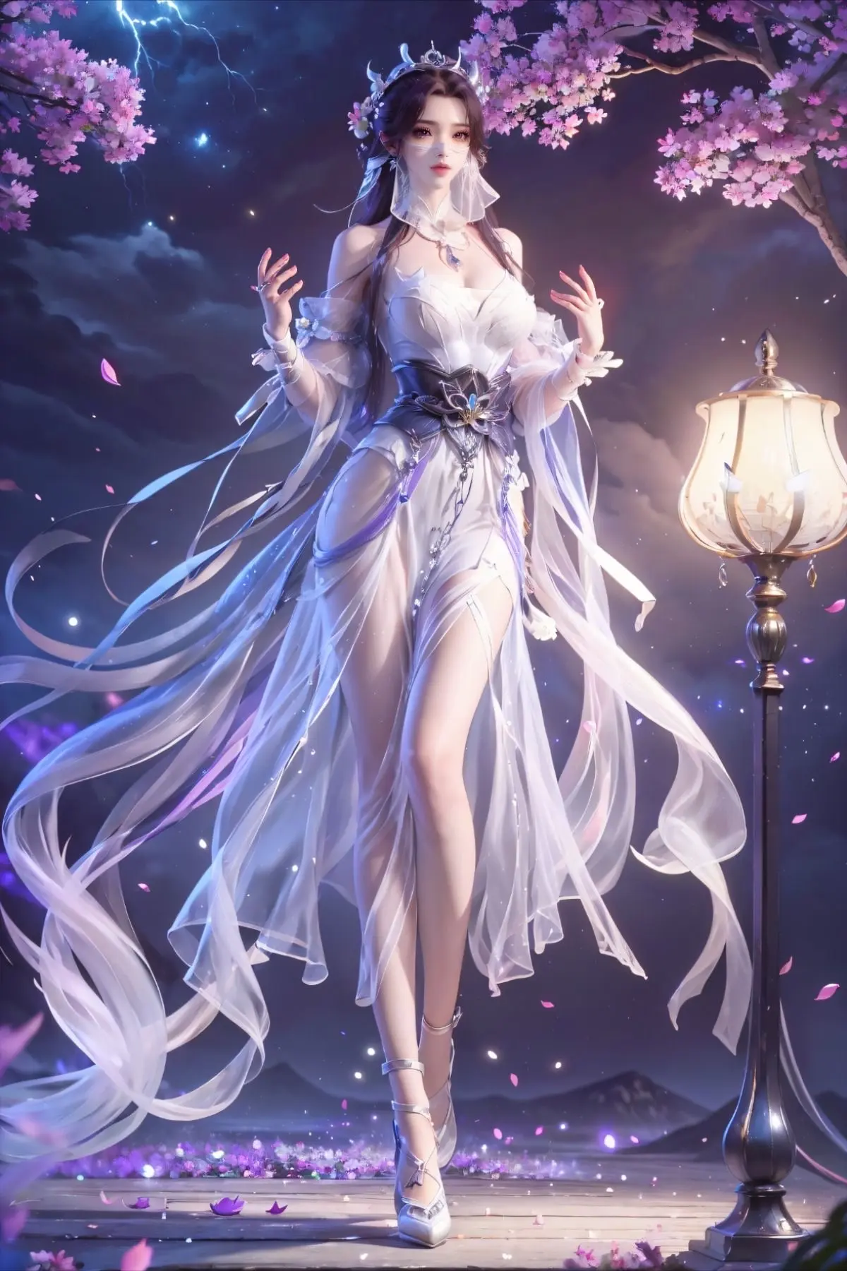 武动乾坤 绫清竹