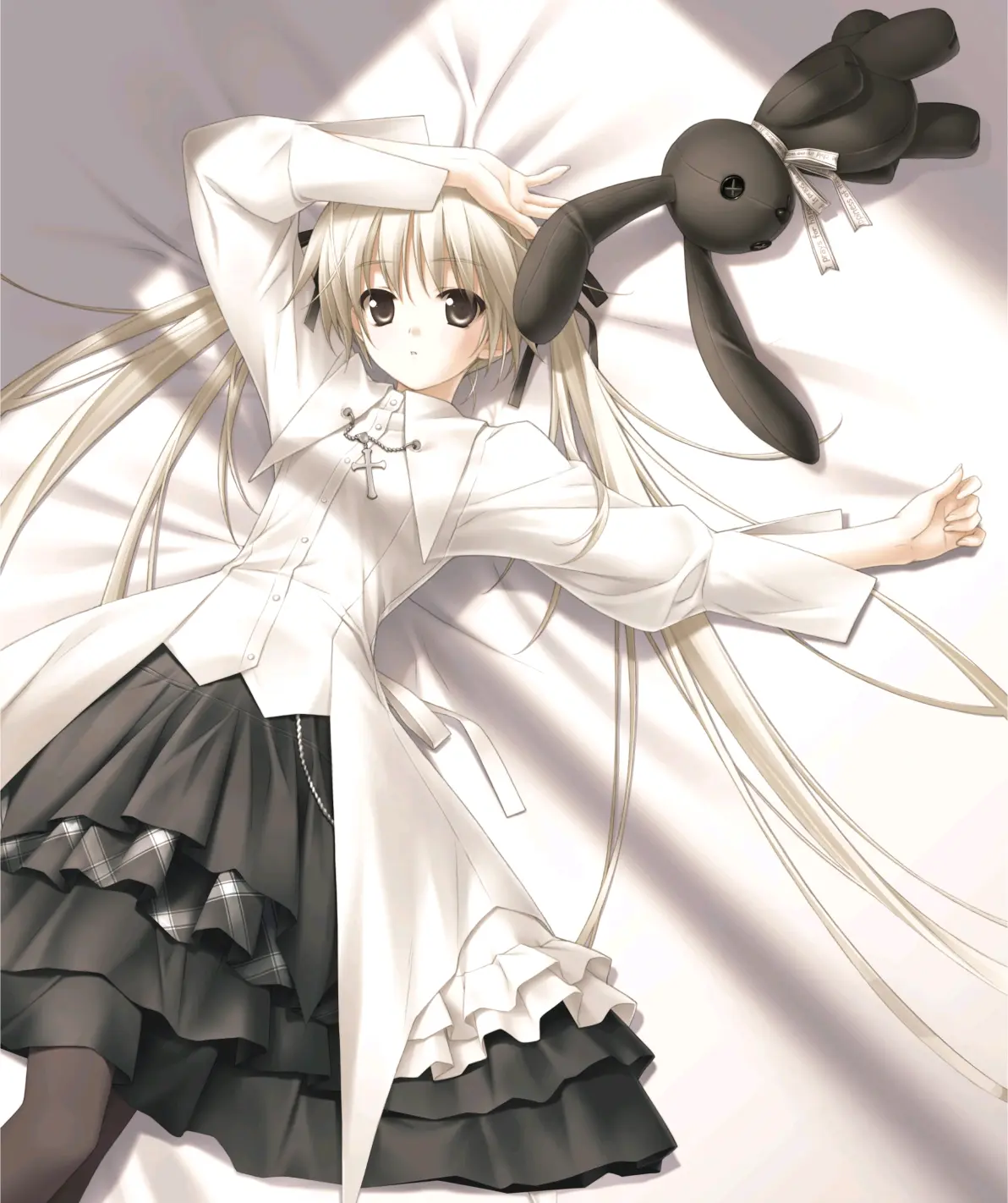 动漫人物美图分享(60)春日野穹篇