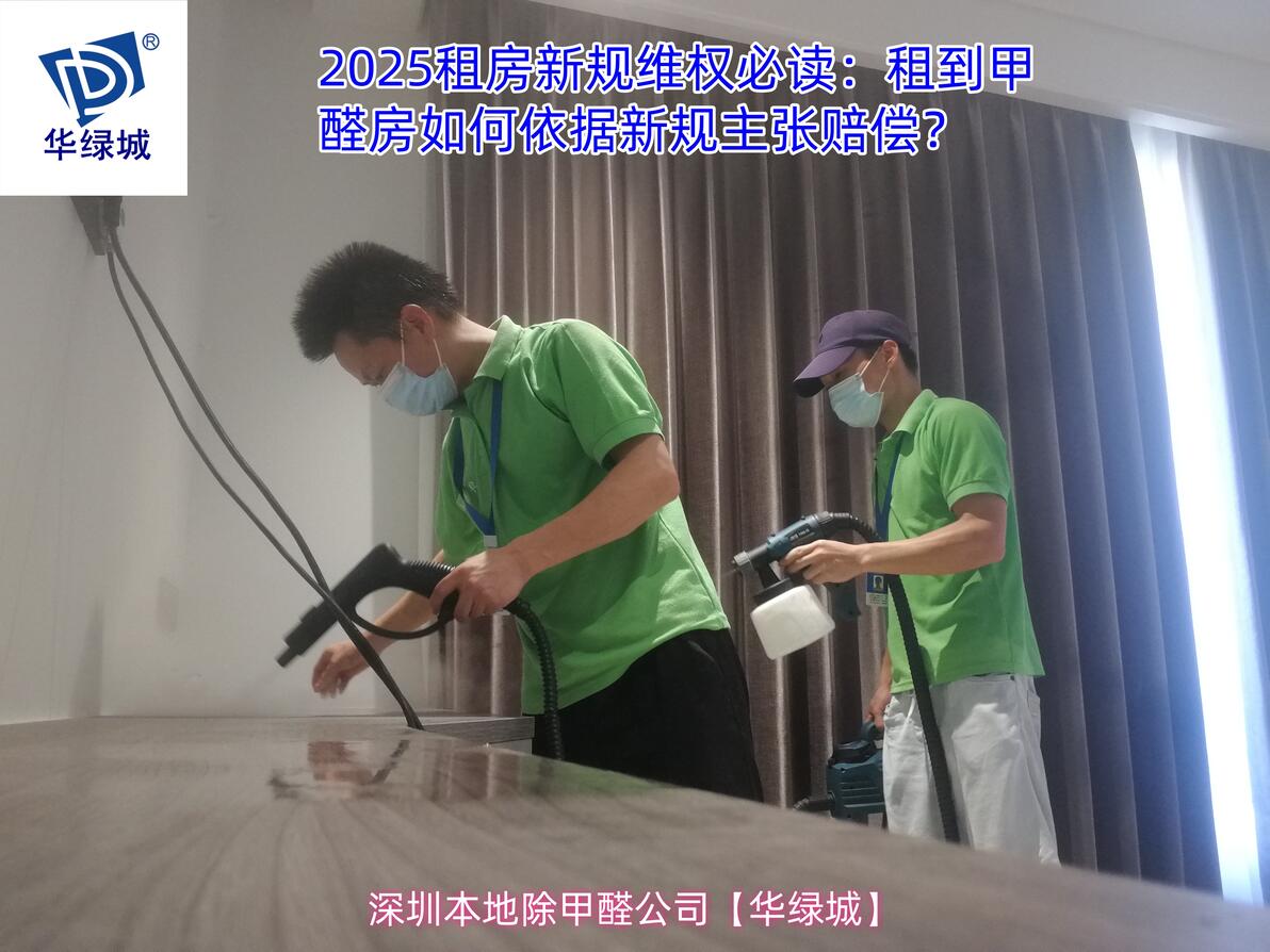 2025年除甲醛公司排名前十,如何挑选专业服务? - 哔哩哔哩