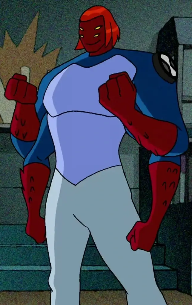 ben10英雄图鉴 四手霸王