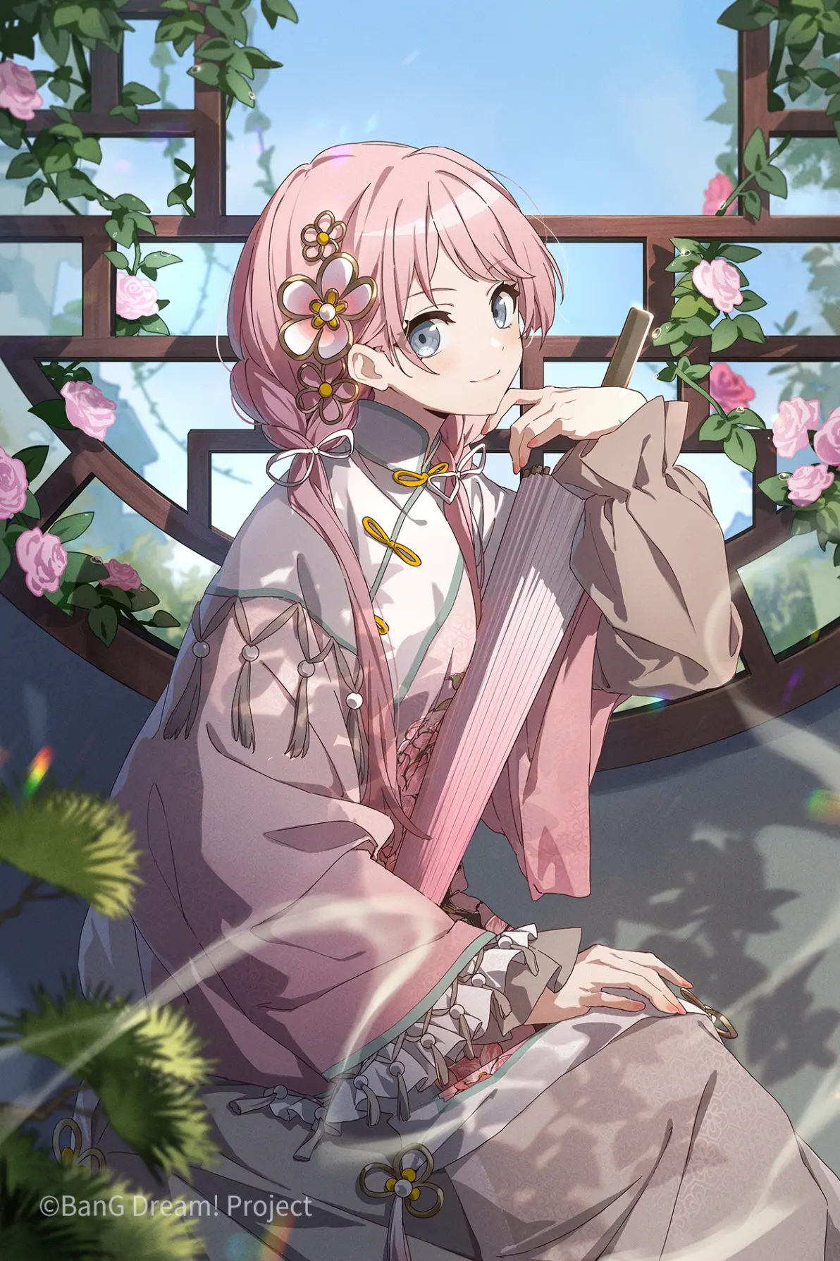 mygo收藏集良辰共此曲 图片