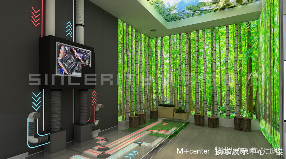 深圳展厅设计公司排行榜:2025年行业标杆引领趋势-深圳信可威 - 哔哩哔哩