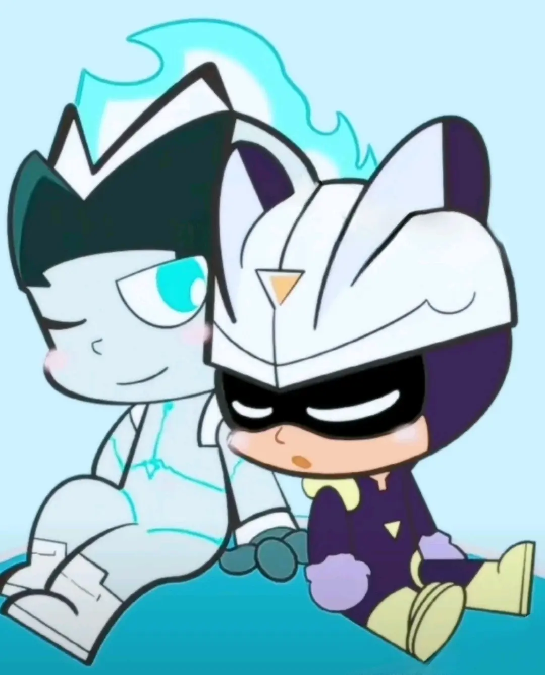 伽小待续