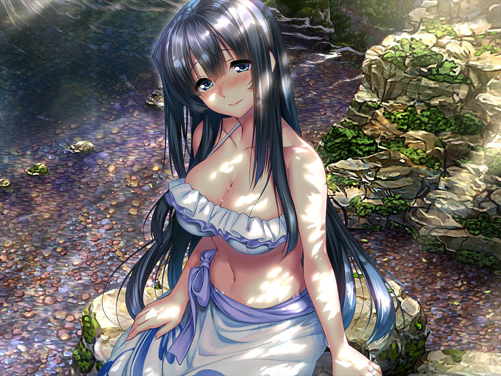 【游戏】电脑【ADV/汉化/纯爱】甜蜜女友+：アマカノ＋ AI汉化版+全CG存档★全CV [6.3G]