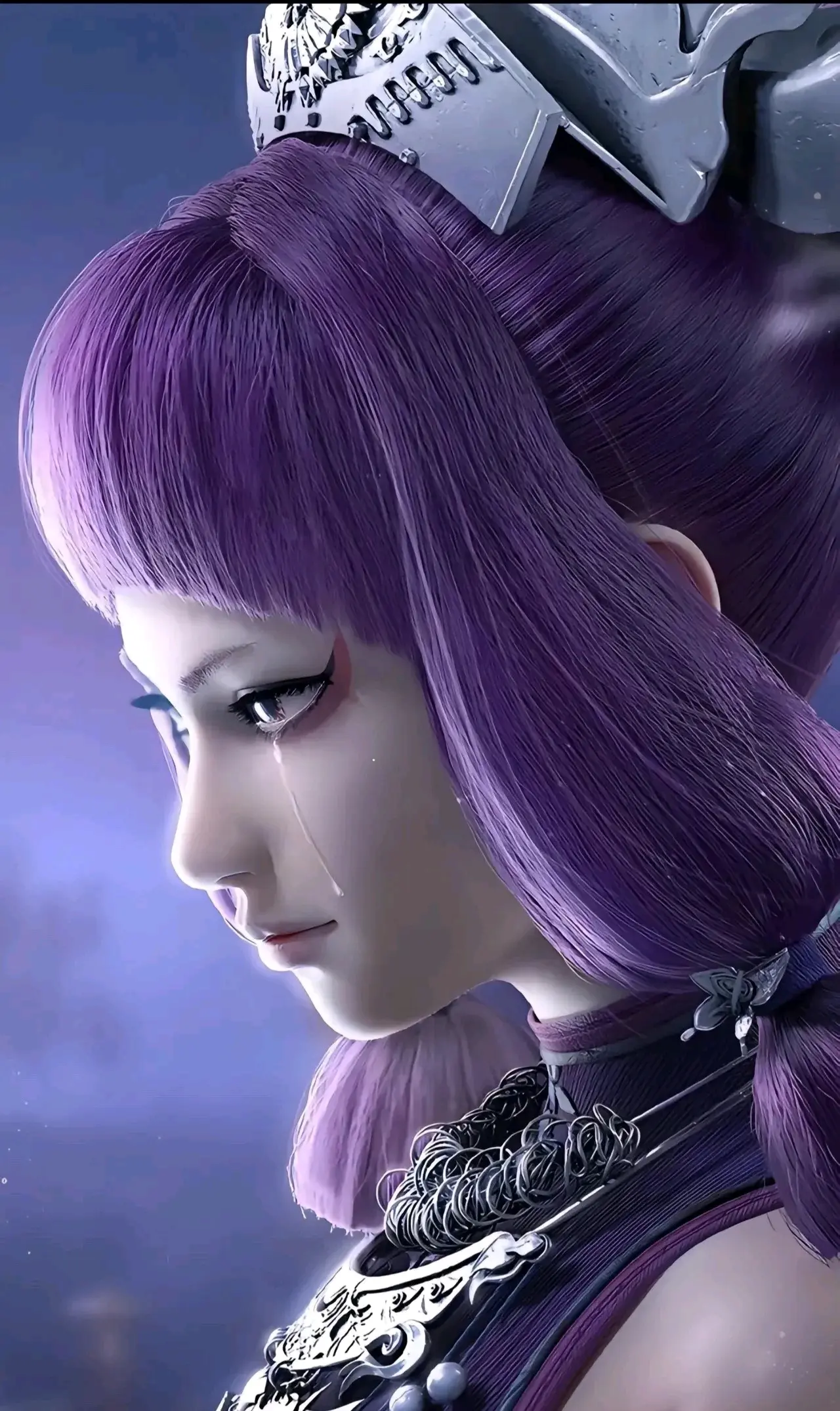 万毒窟圣女蚩梦,毒中带甜的暗夜玫瑰 - 哔哩哔哩