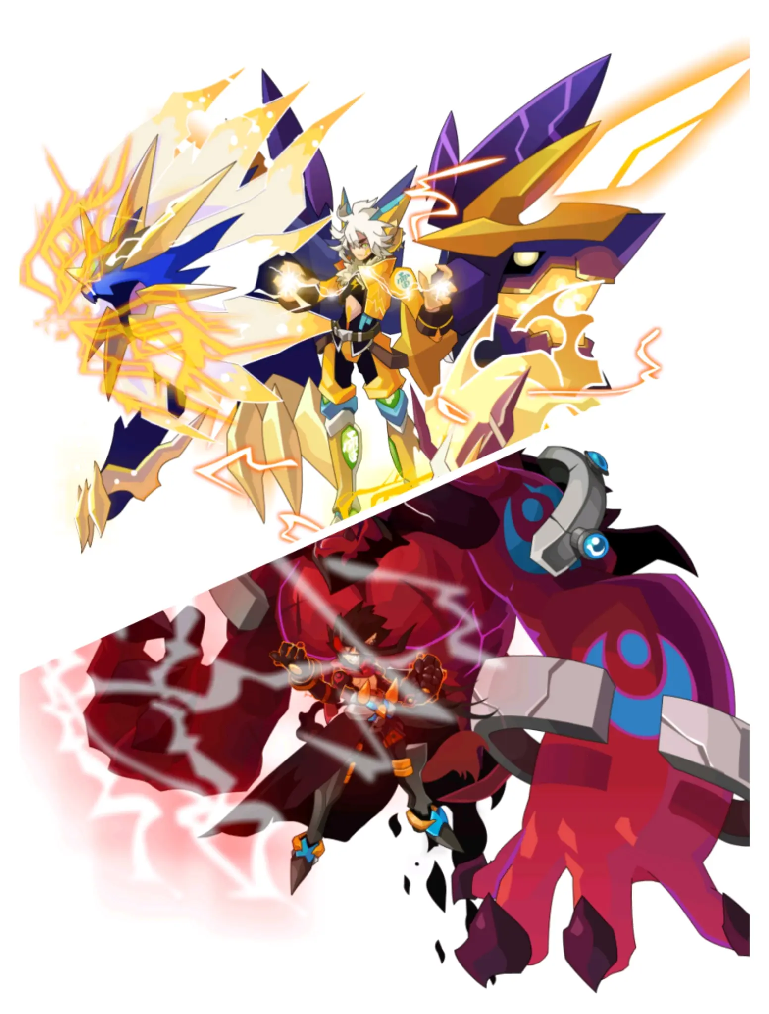 赛尔号精灵yy 阿瑞斯兰 电战斗系