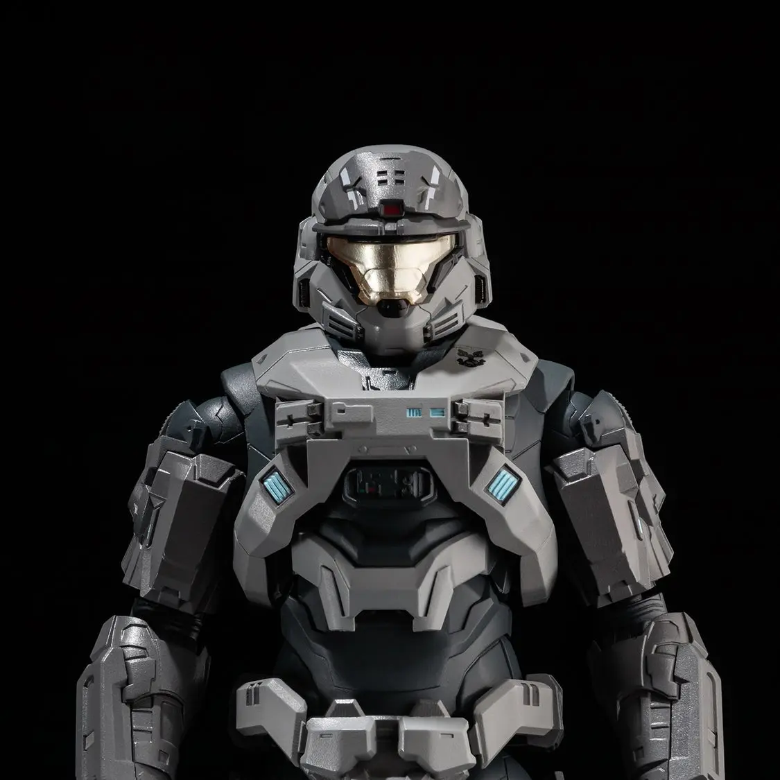 千值练 1000toys 光环:致远星 斯巴达