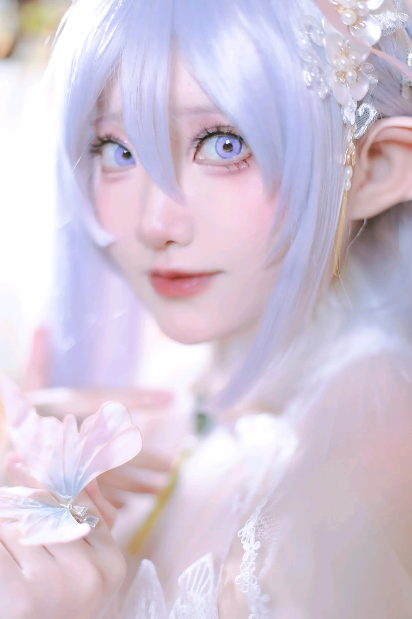 美女cosplay图片壁纸图片