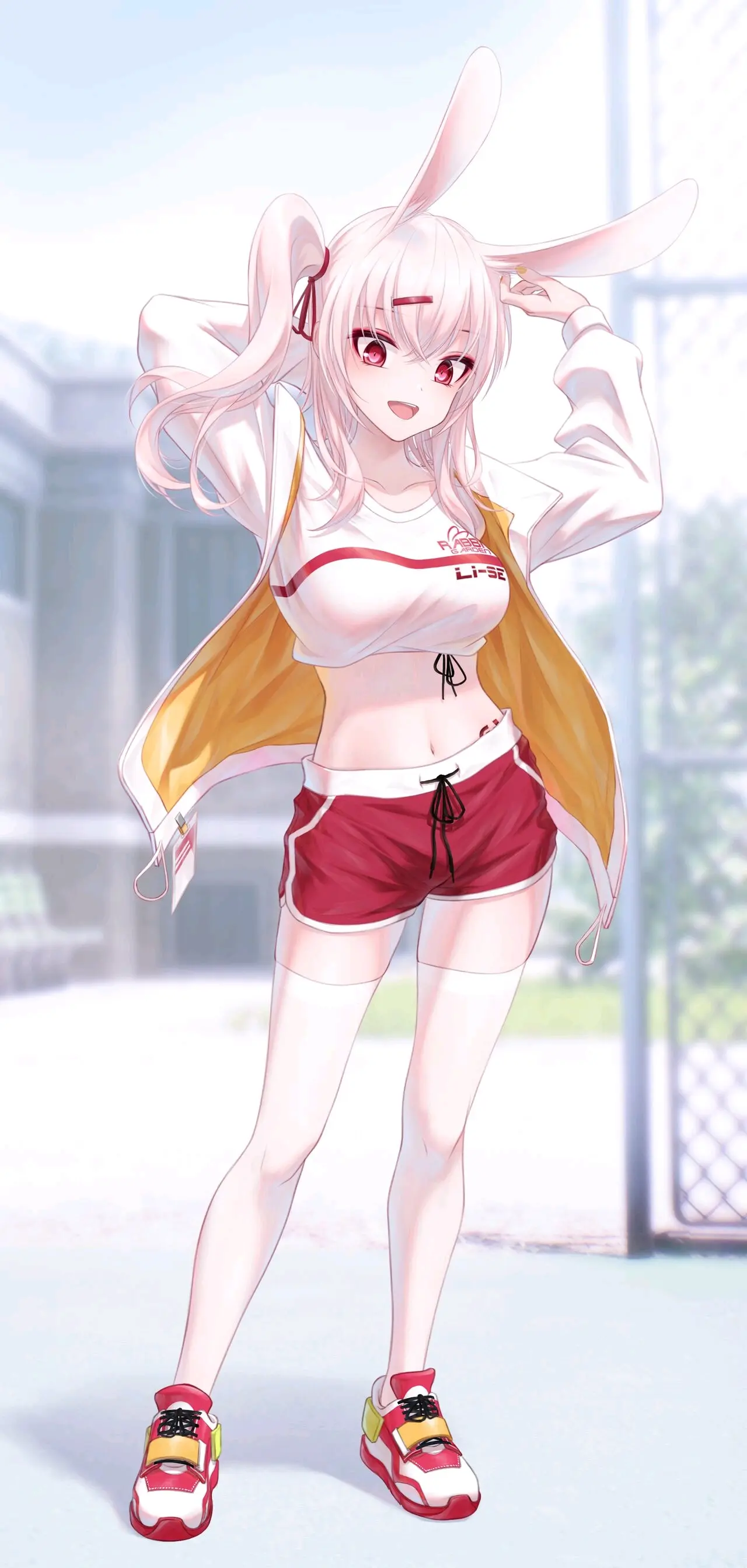 c大佬画的兔女郎全网最全