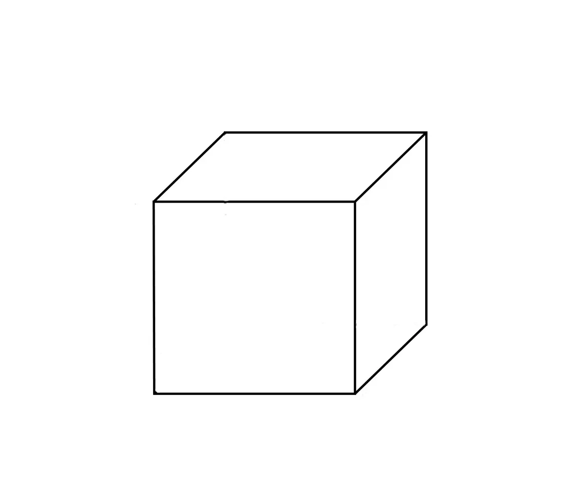 正方体颂歌
