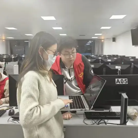Volunteer moment 3