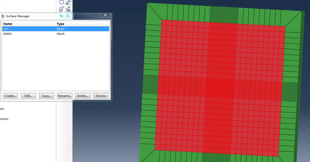 Abaqus can not valid 