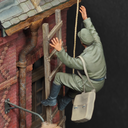 “今晚炖大鹅”1/35场景模型《No Goose, No Booze》