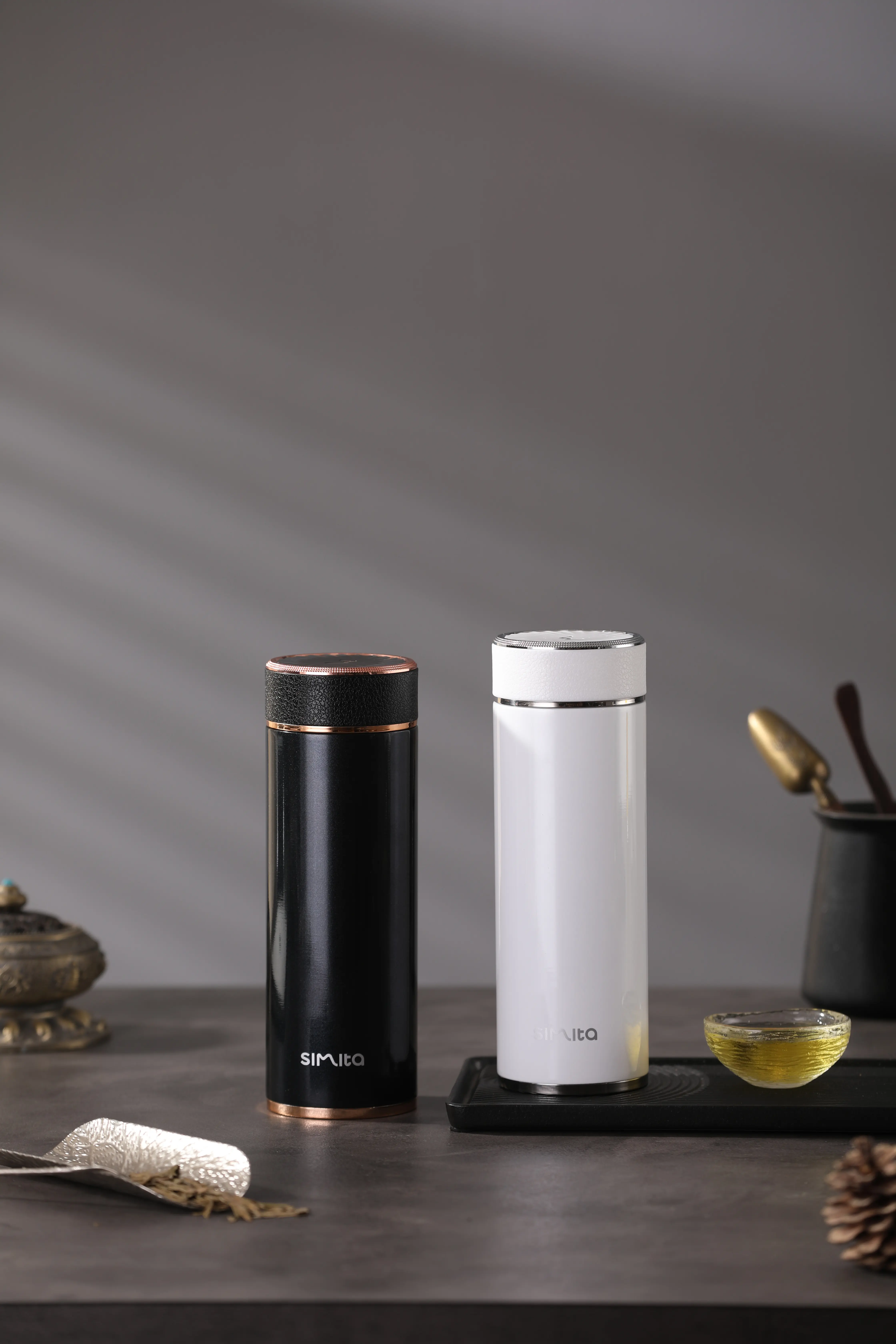 冷热皆可保温杯