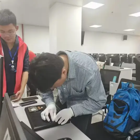 Volunteer moment 8