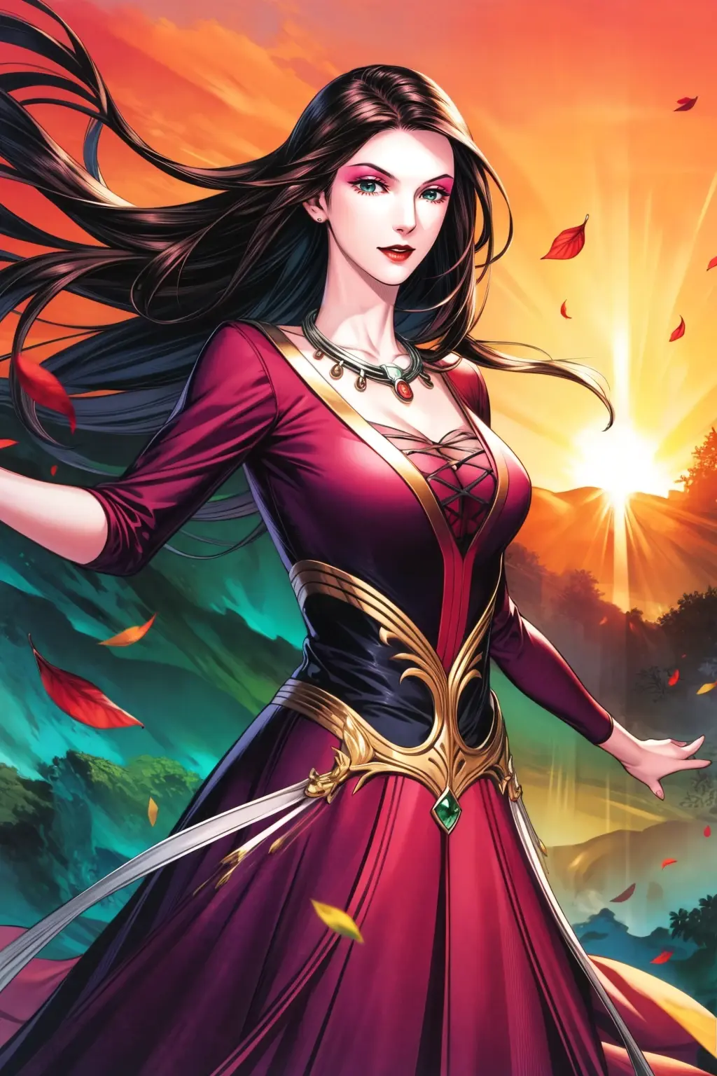 【港漫系列第四十一期】封神纪/武庚纪