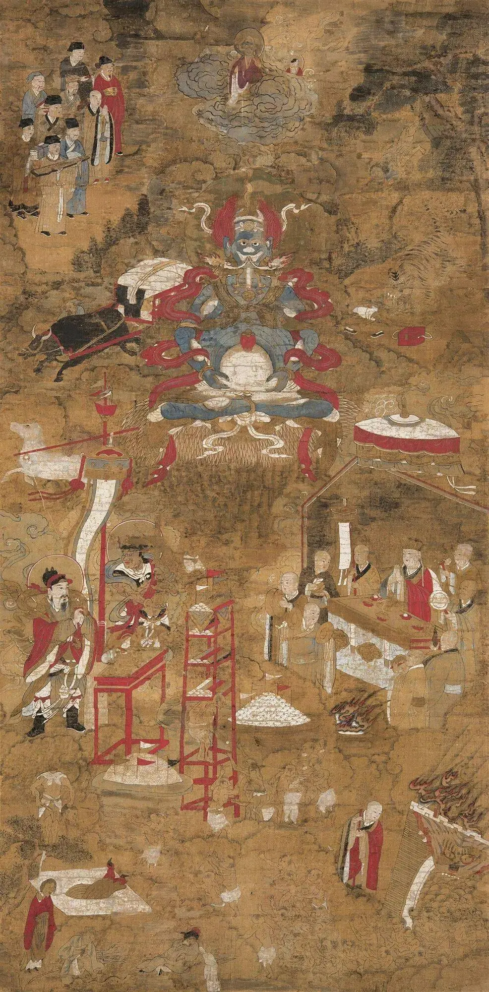 张翼德那位赵子龙他能征惯战文凭那糜竺 简雍与孙乾徐元直临行{/时}